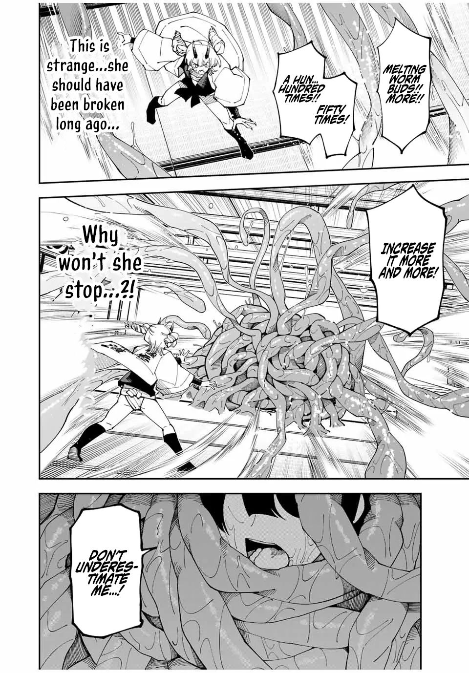 Yontou-ryuu no Saikyou Haishin-sha ~Yari Konda VR Game no Settei ge Genjitsu Sekai ni Hanei Sareta node, Haishi Yotei Datta Job de Musou Shimasu~ Chapter 28 page 16