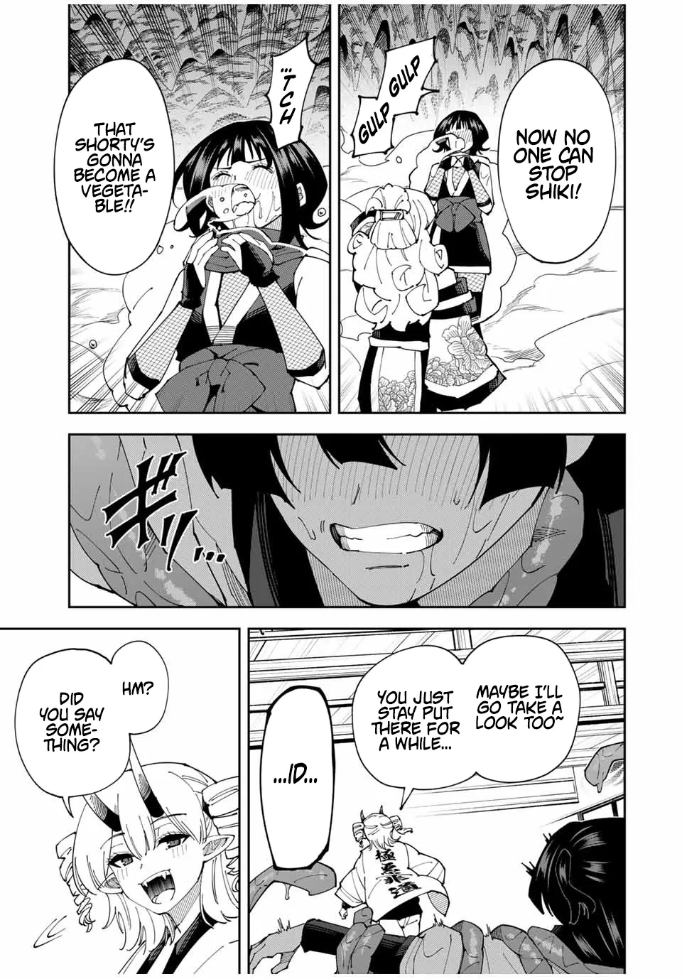 Yontou-ryuu no Saikyou Haishin-sha ~Yari Konda VR Game no Settei ge Genjitsu Sekai ni Hanei Sareta node, Haishi Yotei Datta Job de Musou Shimasu~ Chapter 28 page 13
