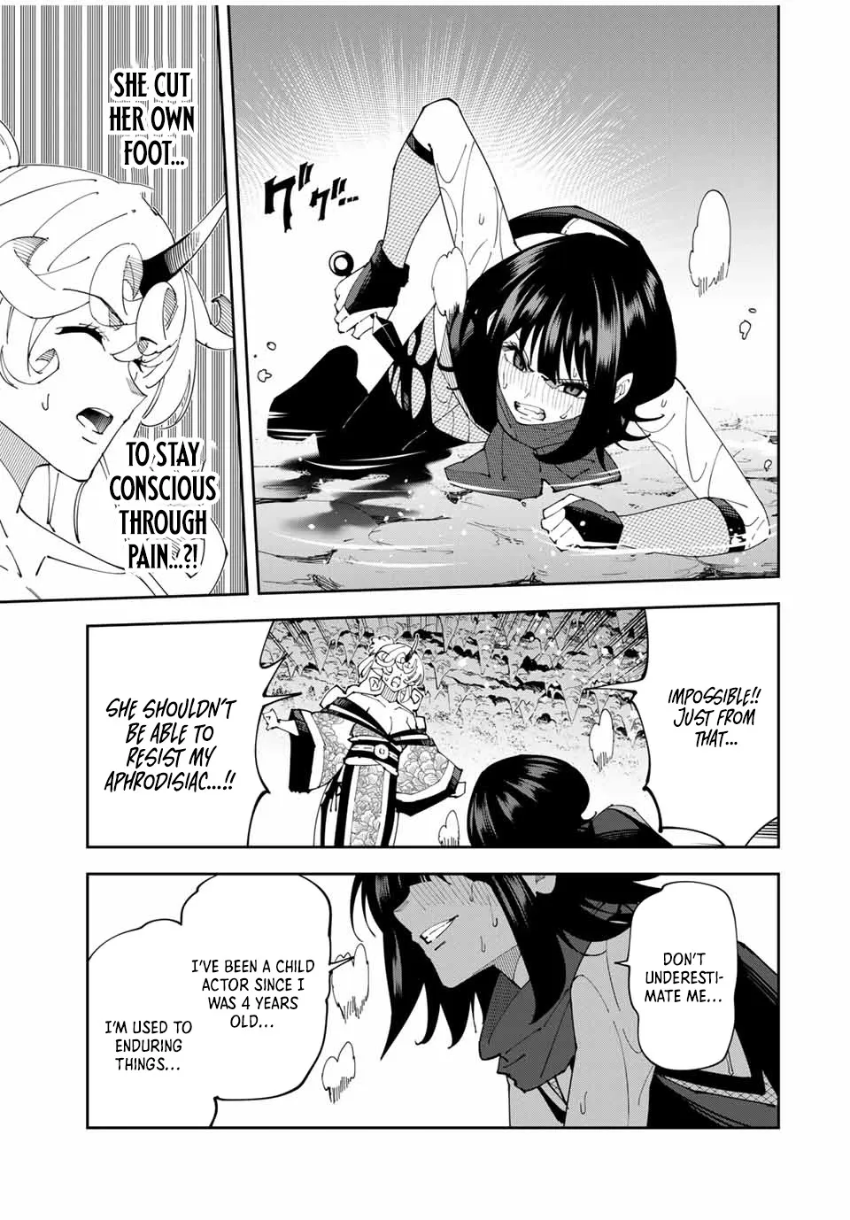 Yontou-ryuu no Saikyou Haishin-sha ~Yari Konda VR Game no Settei ge Genjitsu Sekai ni Hanei Sareta node, Haishi Yotei Datta Job de Musou Shimasu~ Chapter 29 page 12