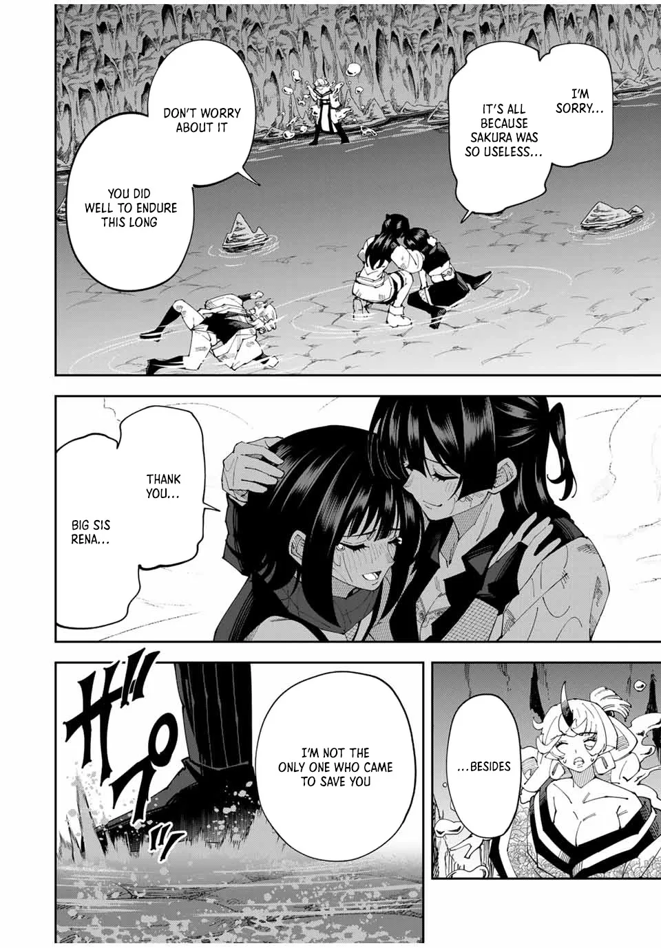 Yontou-ryuu no Saikyou Haishin-sha ~Yari Konda VR Game no Settei ge Genjitsu Sekai ni Hanei Sareta node, Haishi Yotei Datta Job de Musou Shimasu~ Chapter 29 page 19