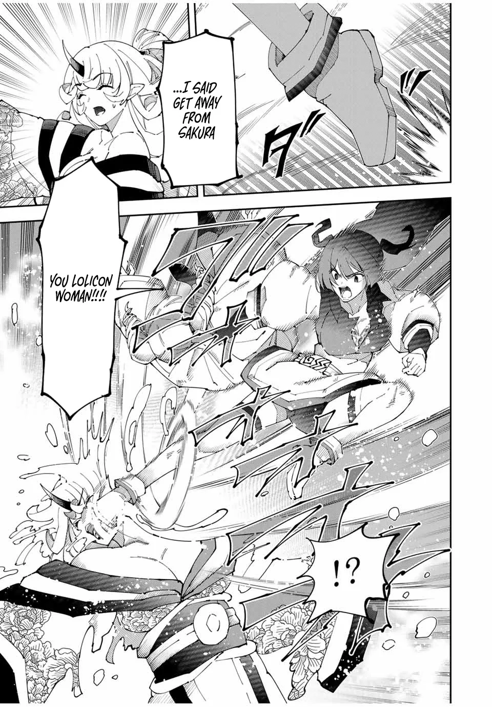 Yontou-ryuu no Saikyou Haishin-sha ~Yari Konda VR Game no Settei ge Genjitsu Sekai ni Hanei Sareta node, Haishi Yotei Datta Job de Musou Shimasu~ Chapter 29 page 16