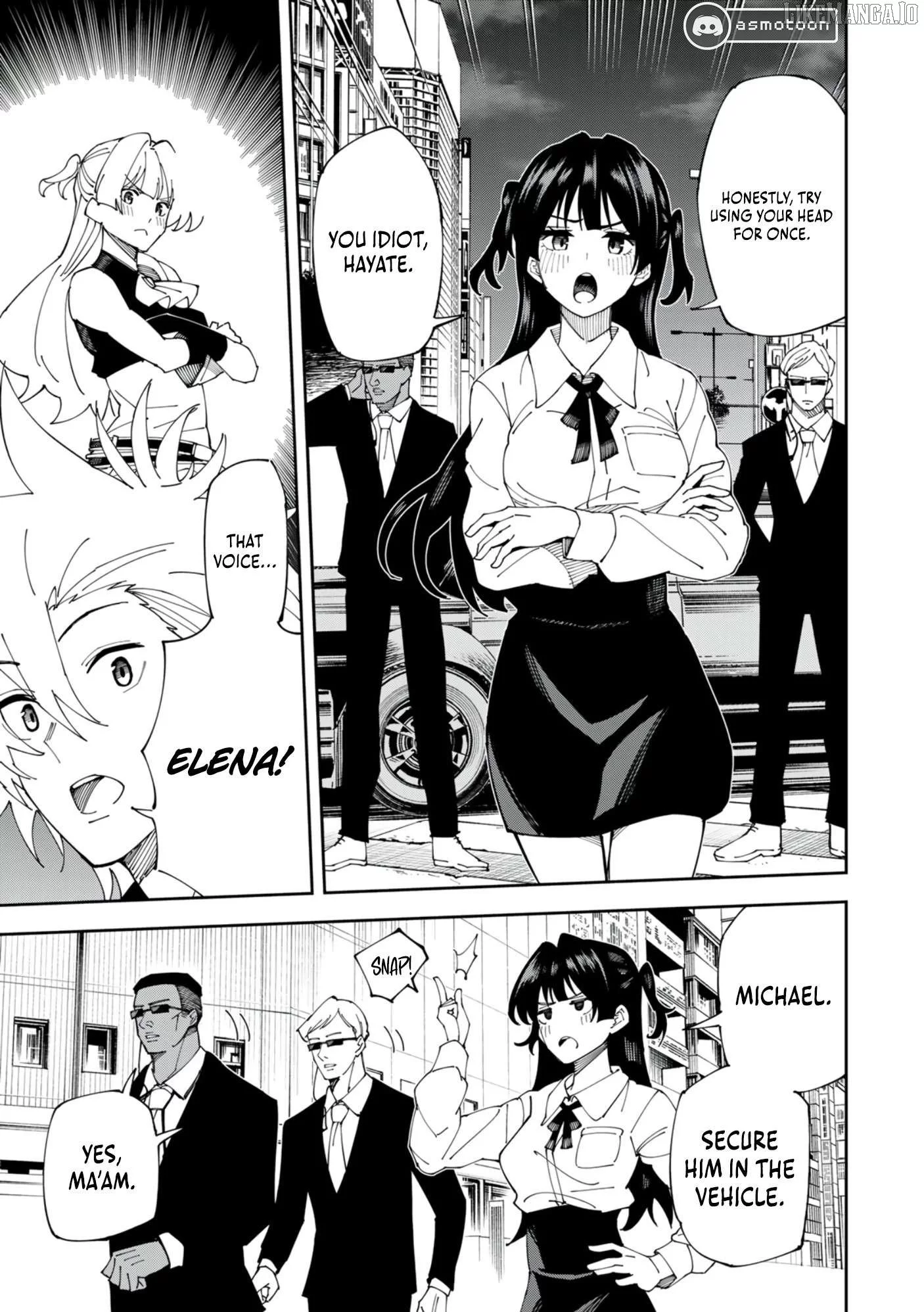 Yontou-ryuu no Saikyou Haishin-sha ~Yari Konda VR Game no Settei ge Genjitsu Sekai ni Hanei Sareta node, Haishi Yotei Datta Job de Musou Shimasu~ Chapter 3 page 7