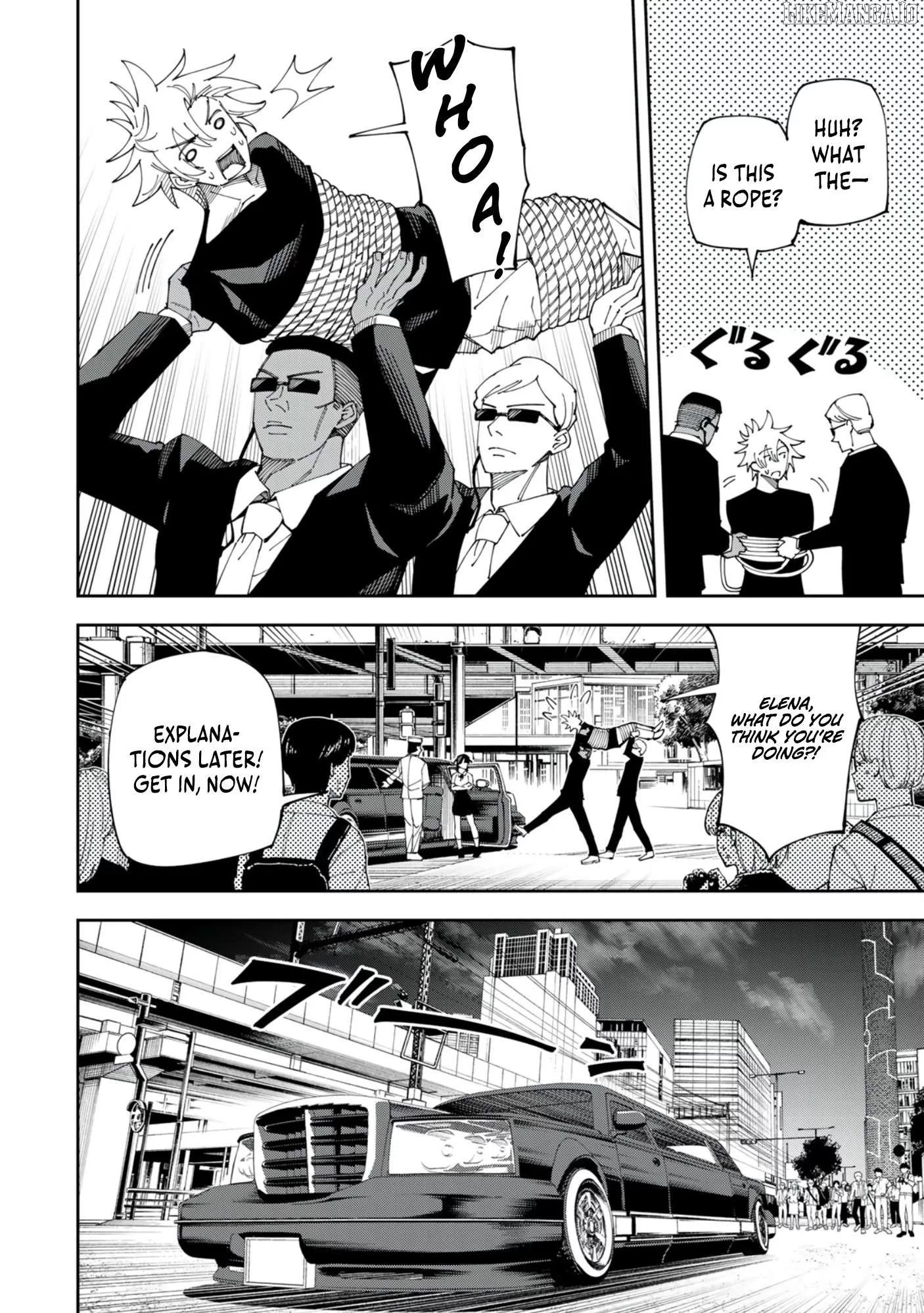 Yontou-ryuu no Saikyou Haishin-sha ~Yari Konda VR Game no Settei ge Genjitsu Sekai ni Hanei Sareta node, Haishi Yotei Datta Job de Musou Shimasu~ Chapter 3 page 8