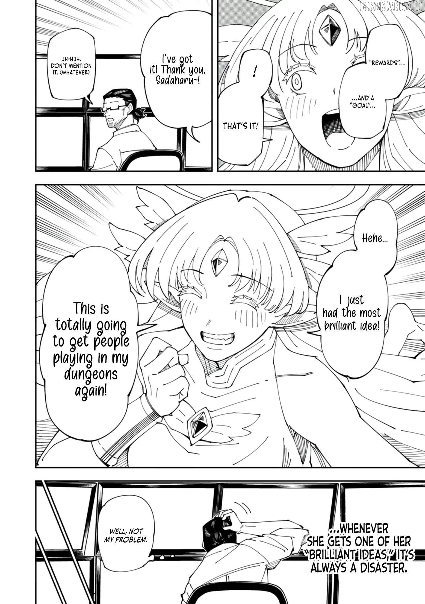 Yontou-ryuu no Saikyou Haishin-sha ~Yari Konda VR Game no Settei ge Genjitsu Sekai ni Hanei Sareta node, Haishi Yotei Datta Job de Musou Shimasu~ Chapter 3 page 20