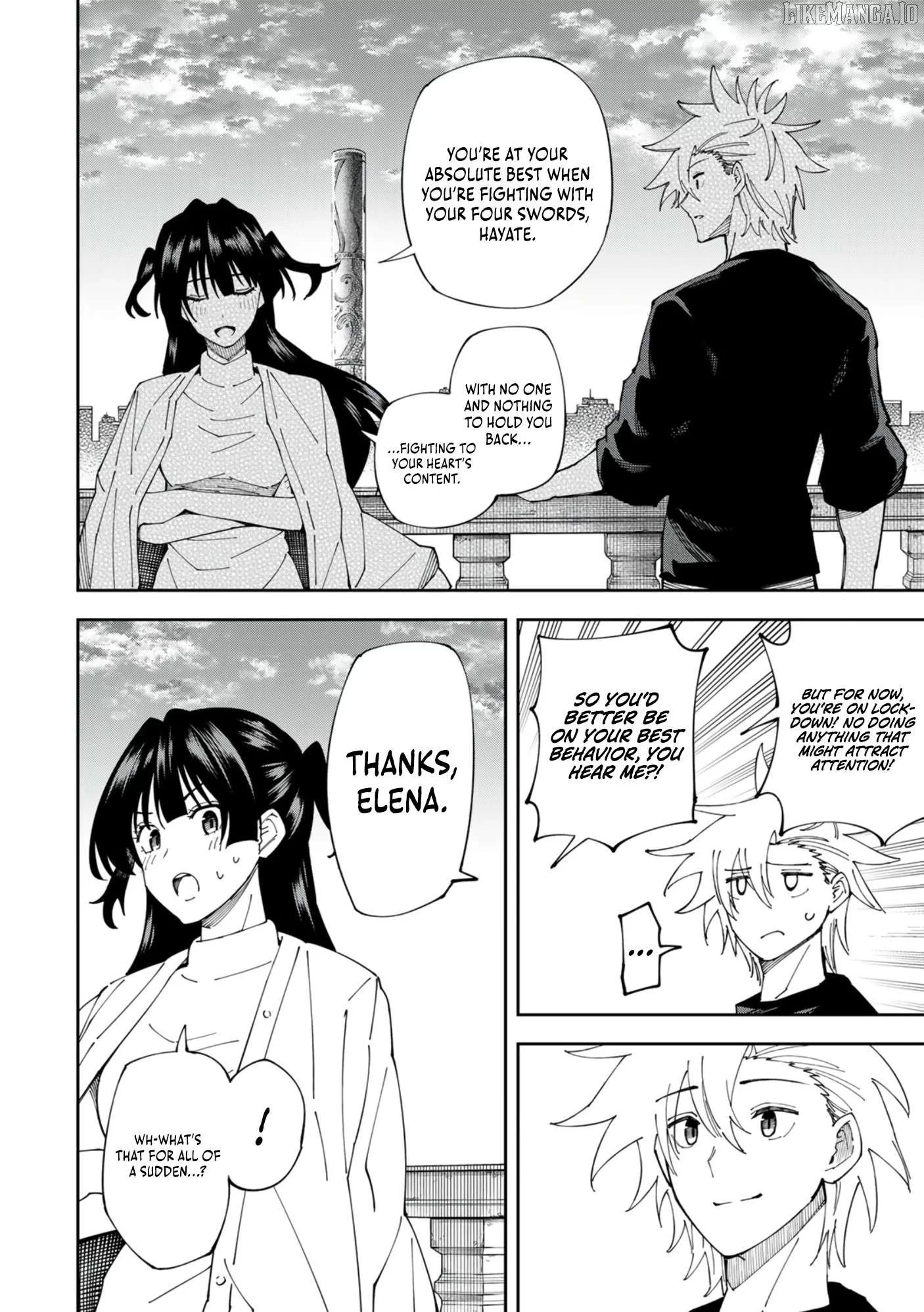 Yontou-ryuu no Saikyou Haishin-sha ~Yari Konda VR Game no Settei ge Genjitsu Sekai ni Hanei Sareta node, Haishi Yotei Datta Job de Musou Shimasu~ Chapter 3 page 24
