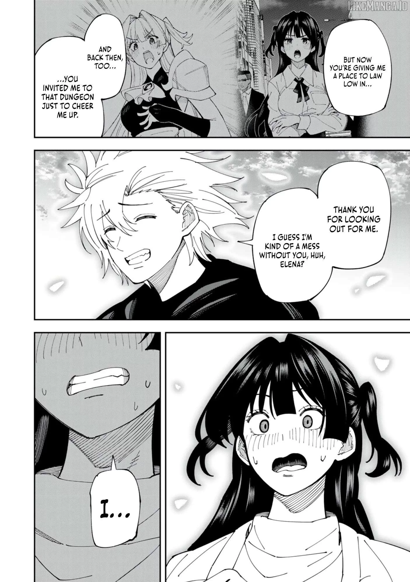 Yontou-ryuu no Saikyou Haishin-sha ~Yari Konda VR Game no Settei ge Genjitsu Sekai ni Hanei Sareta node, Haishi Yotei Datta Job de Musou Shimasu~ Chapter 3 page 26