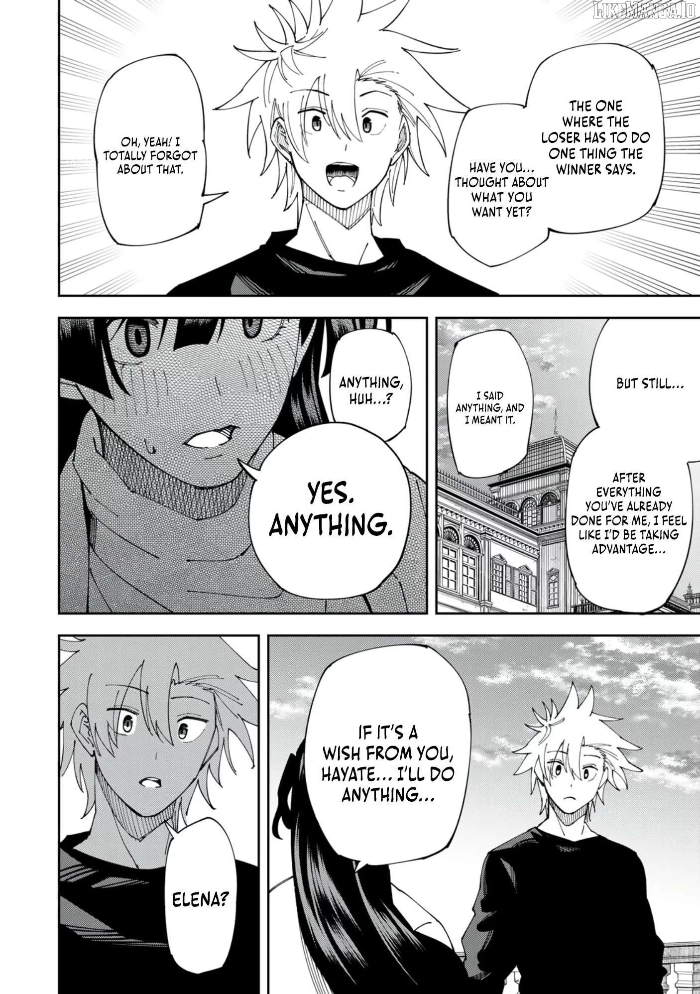 Yontou-ryuu no Saikyou Haishin-sha ~Yari Konda VR Game no Settei ge Genjitsu Sekai ni Hanei Sareta node, Haishi Yotei Datta Job de Musou Shimasu~ Chapter 3 page 28