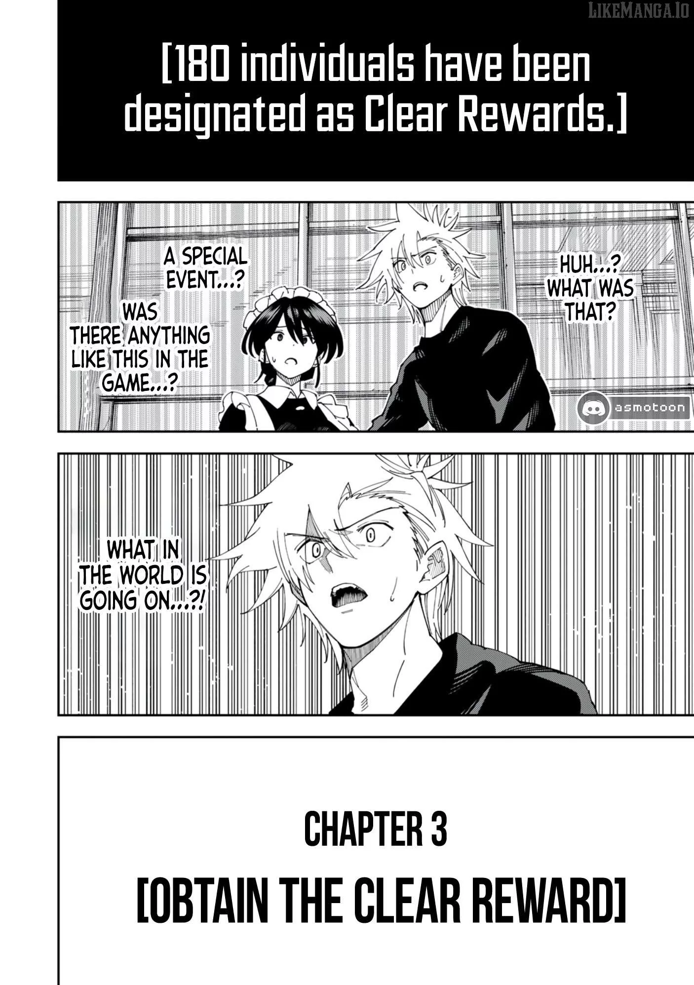 Yontou-ryuu no Saikyou Haishin-sha ~Yari Konda VR Game no Settei ge Genjitsu Sekai ni Hanei Sareta node, Haishi Yotei Datta Job de Musou Shimasu~ Chapter 3 page 34
