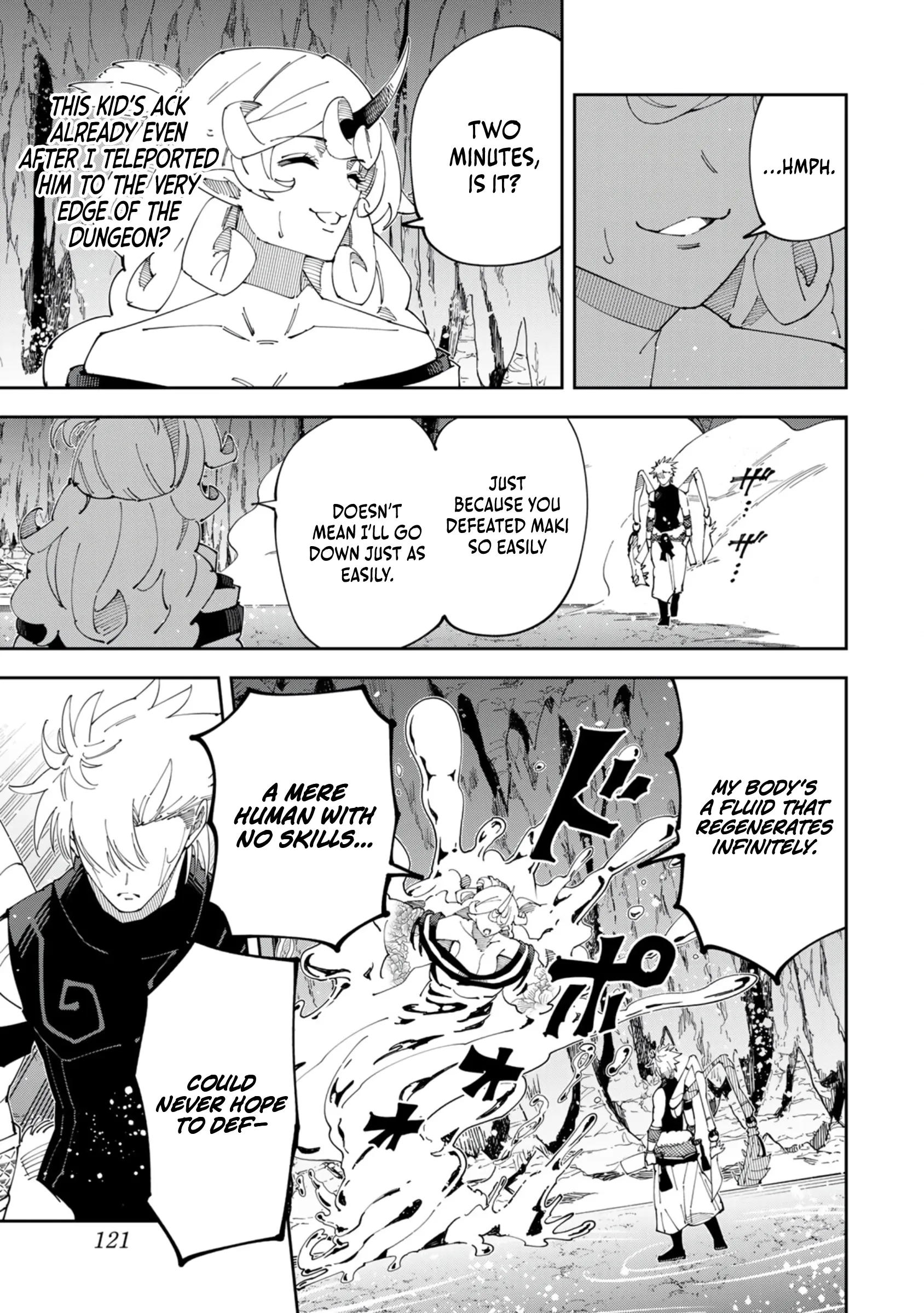 Yontou-ryuu no Saikyou Haishin-sha ~Yari Konda VR Game no Settei ge Genjitsu Sekai ni Hanei Sareta node, Haishi Yotei Datta Job de Musou Shimasu~ Chapter 30 page 4