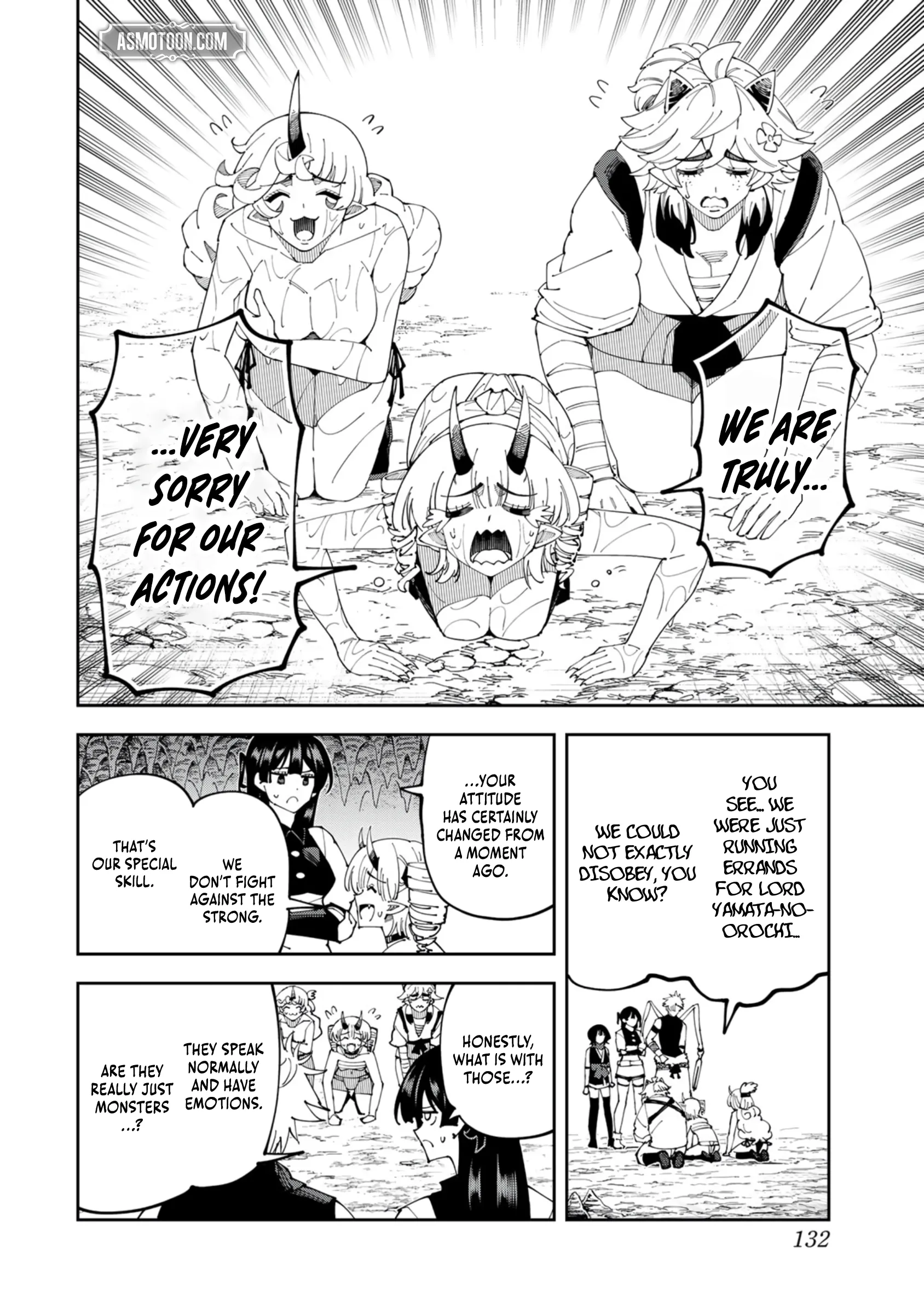 Yontou-ryuu no Saikyou Haishin-sha ~Yari Konda VR Game no Settei ge Genjitsu Sekai ni Hanei Sareta node, Haishi Yotei Datta Job de Musou Shimasu~ Chapter 30 page 15