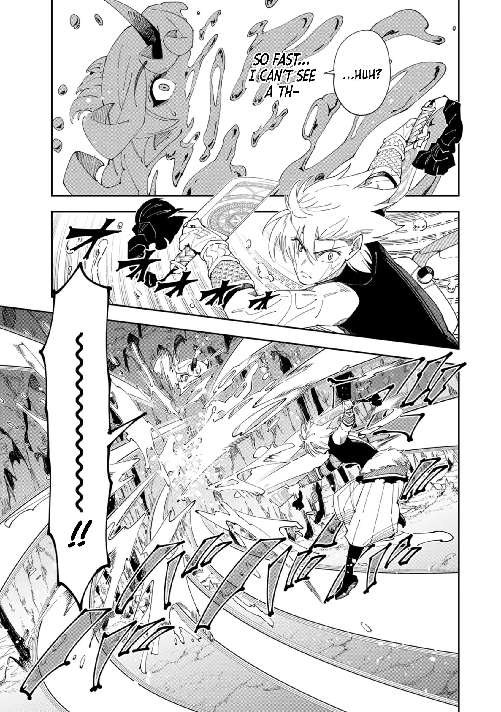 Yontou-ryuu no Saikyou Haishin-sha ~Yari Konda VR Game no Settei ge Genjitsu Sekai ni Hanei Sareta node, Haishi Yotei Datta Job de Musou Shimasu~ Chapter 30 page 6