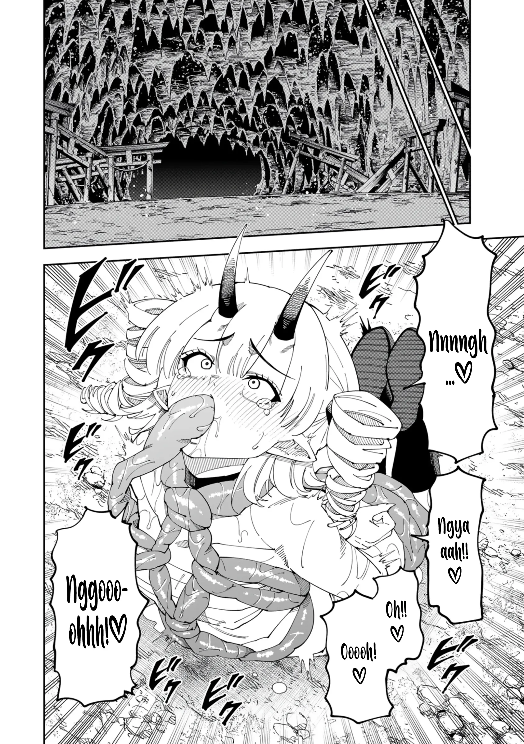 Yontou-ryuu no Saikyou Haishin-sha ~Yari Konda VR Game no Settei ge Genjitsu Sekai ni Hanei Sareta node, Haishi Yotei Datta Job de Musou Shimasu~ Chapter 30 page 13