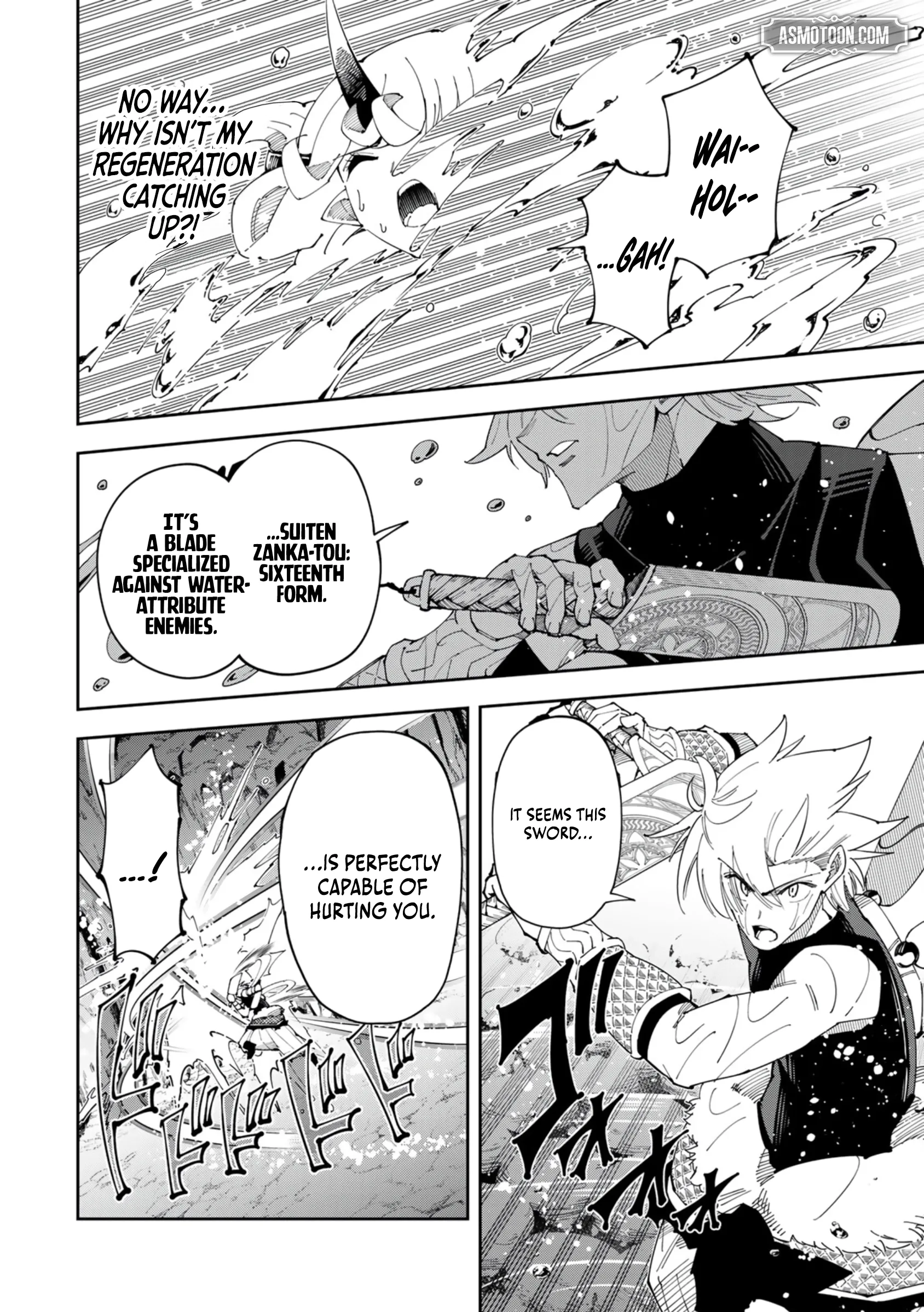 Yontou-ryuu no Saikyou Haishin-sha ~Yari Konda VR Game no Settei ge Genjitsu Sekai ni Hanei Sareta node, Haishi Yotei Datta Job de Musou Shimasu~ Chapter 30 page 7