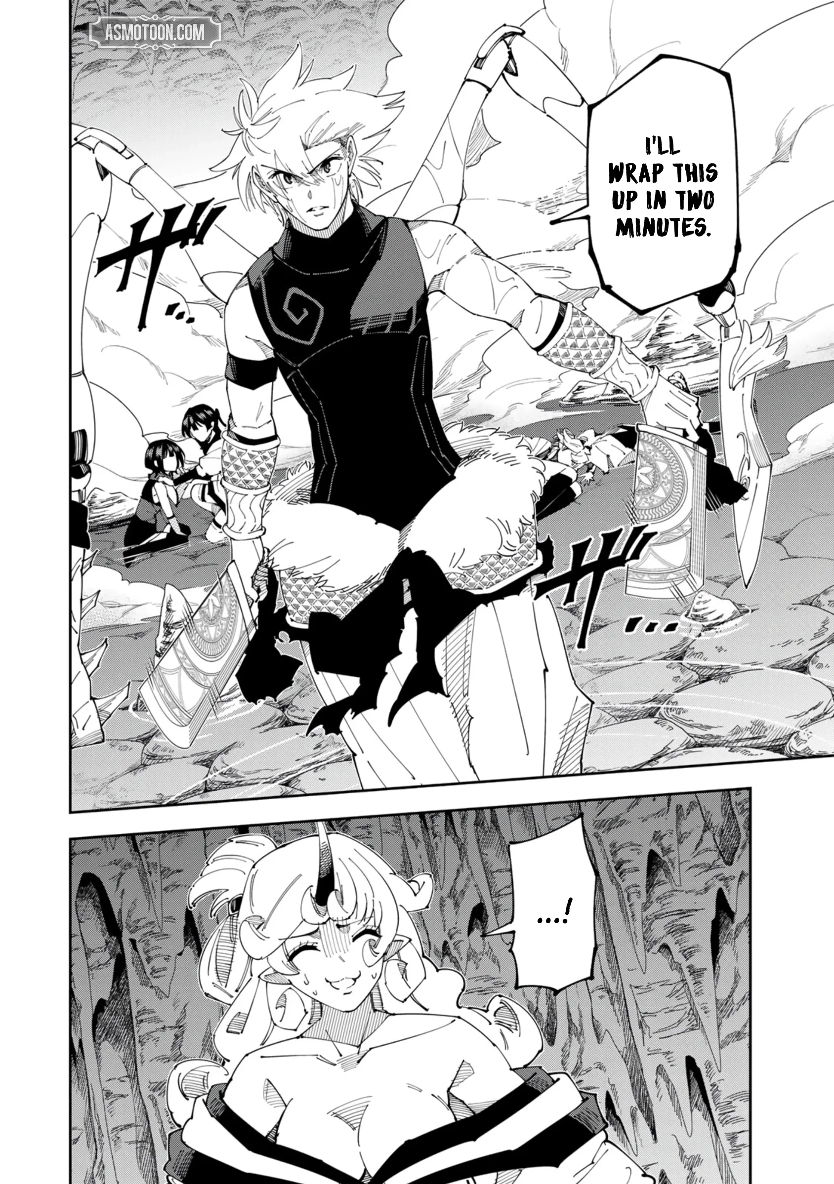 Yontou-ryuu no Saikyou Haishin-sha ~Yari Konda VR Game no Settei ge Genjitsu Sekai ni Hanei Sareta node, Haishi Yotei Datta Job de Musou Shimasu~ Chapter 30 page 3