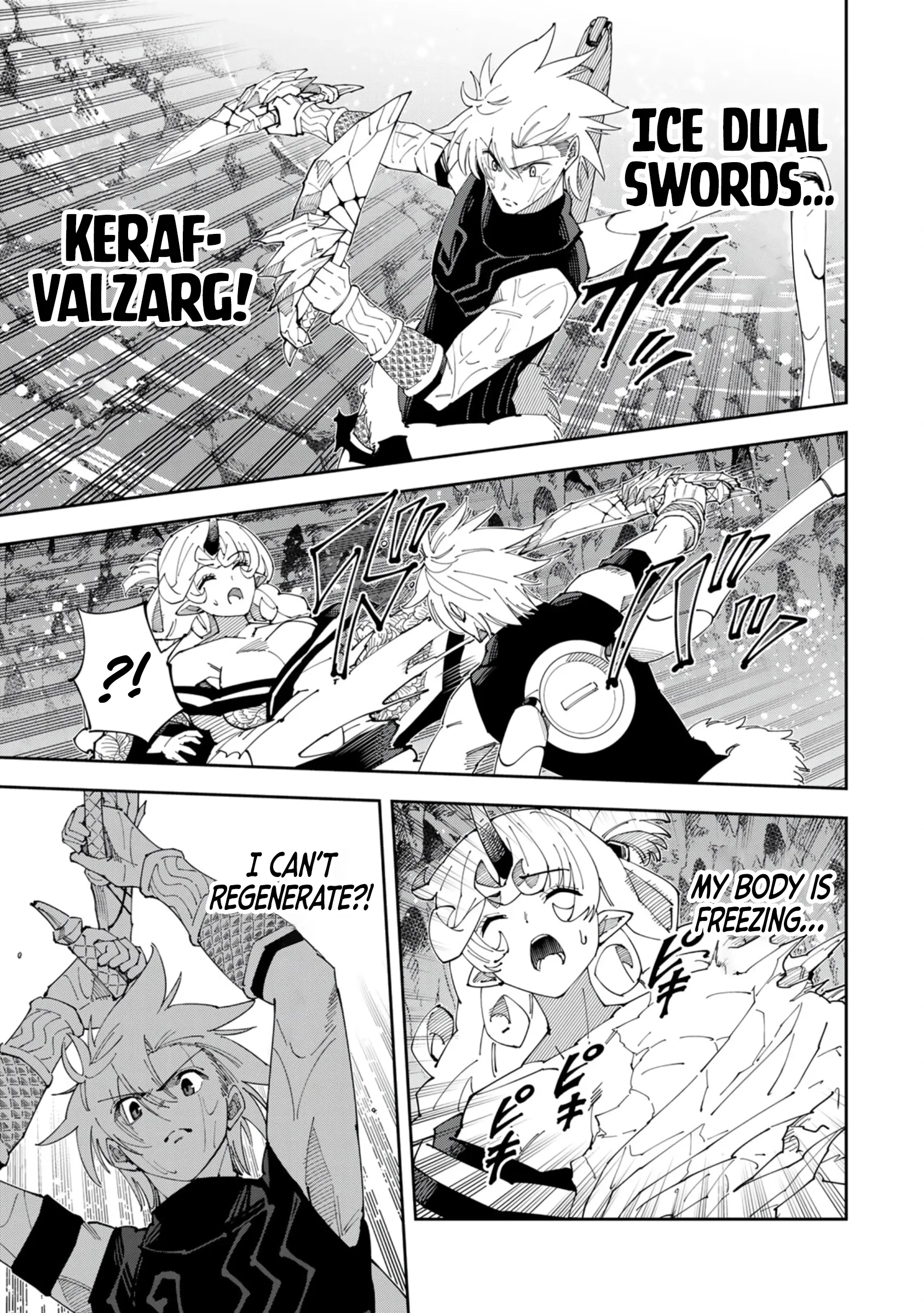 Yontou-ryuu no Saikyou Haishin-sha ~Yari Konda VR Game no Settei ge Genjitsu Sekai ni Hanei Sareta node, Haishi Yotei Datta Job de Musou Shimasu~ Chapter 30 page 10