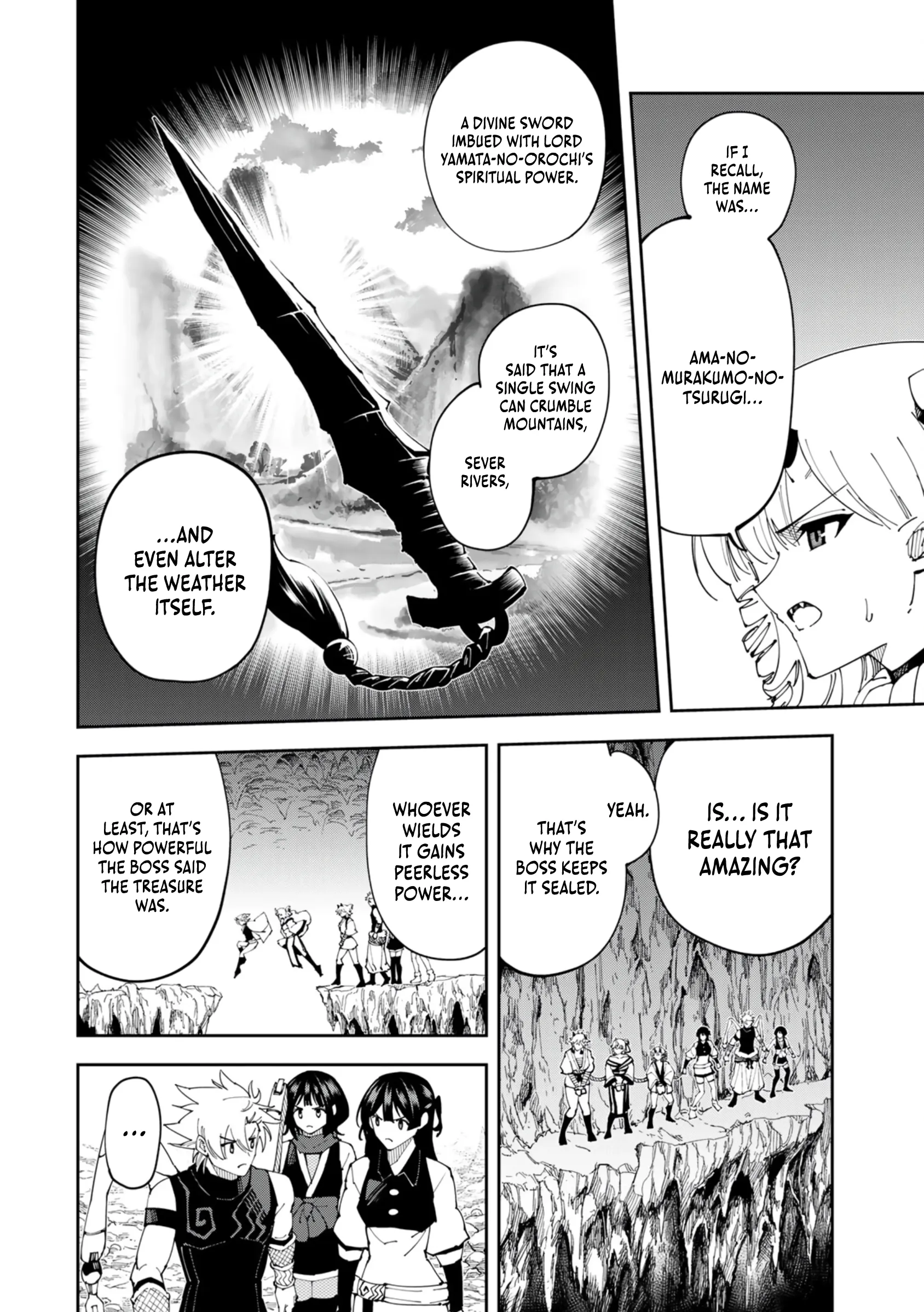 Yontou-ryuu no Saikyou Haishin-sha ~Yari Konda VR Game no Settei ge Genjitsu Sekai ni Hanei Sareta node, Haishi Yotei Datta Job de Musou Shimasu~ Chapter 30 page 17