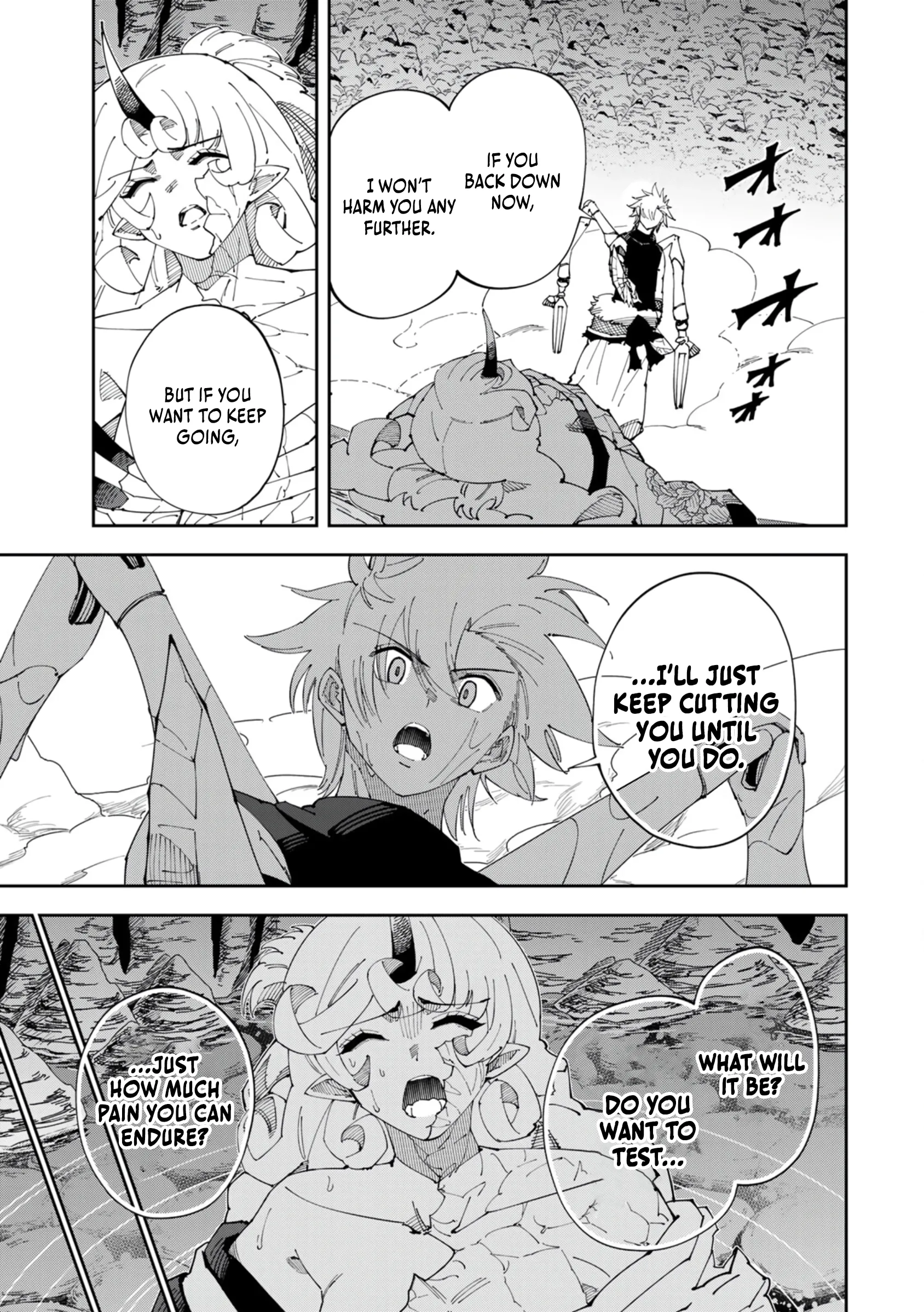 Yontou-ryuu no Saikyou Haishin-sha ~Yari Konda VR Game no Settei ge Genjitsu Sekai ni Hanei Sareta node, Haishi Yotei Datta Job de Musou Shimasu~ Chapter 30 page 12