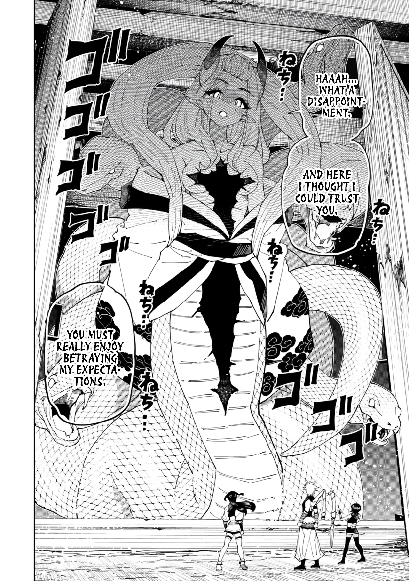 Yontou-ryuu no Saikyou Haishin-sha ~Yari Konda VR Game no Settei ge Genjitsu Sekai ni Hanei Sareta node, Haishi Yotei Datta Job de Musou Shimasu~ Chapter 30 page 21