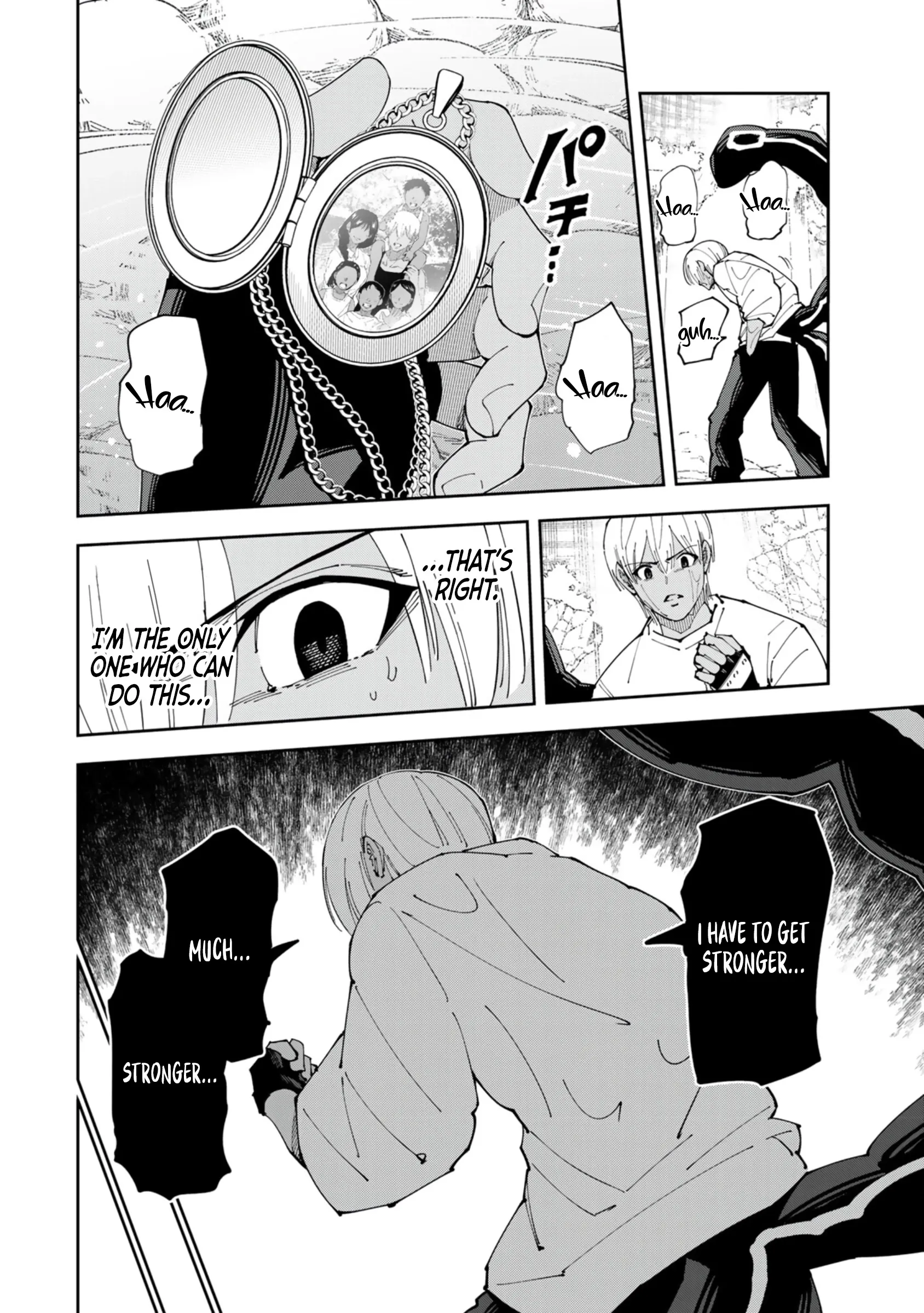 Yontou-ryuu no Saikyou Haishin-sha ~Yari Konda VR Game no Settei ge Genjitsu Sekai ni Hanei Sareta node, Haishi Yotei Datta Job de Musou Shimasu~ Chapter 31 page 3