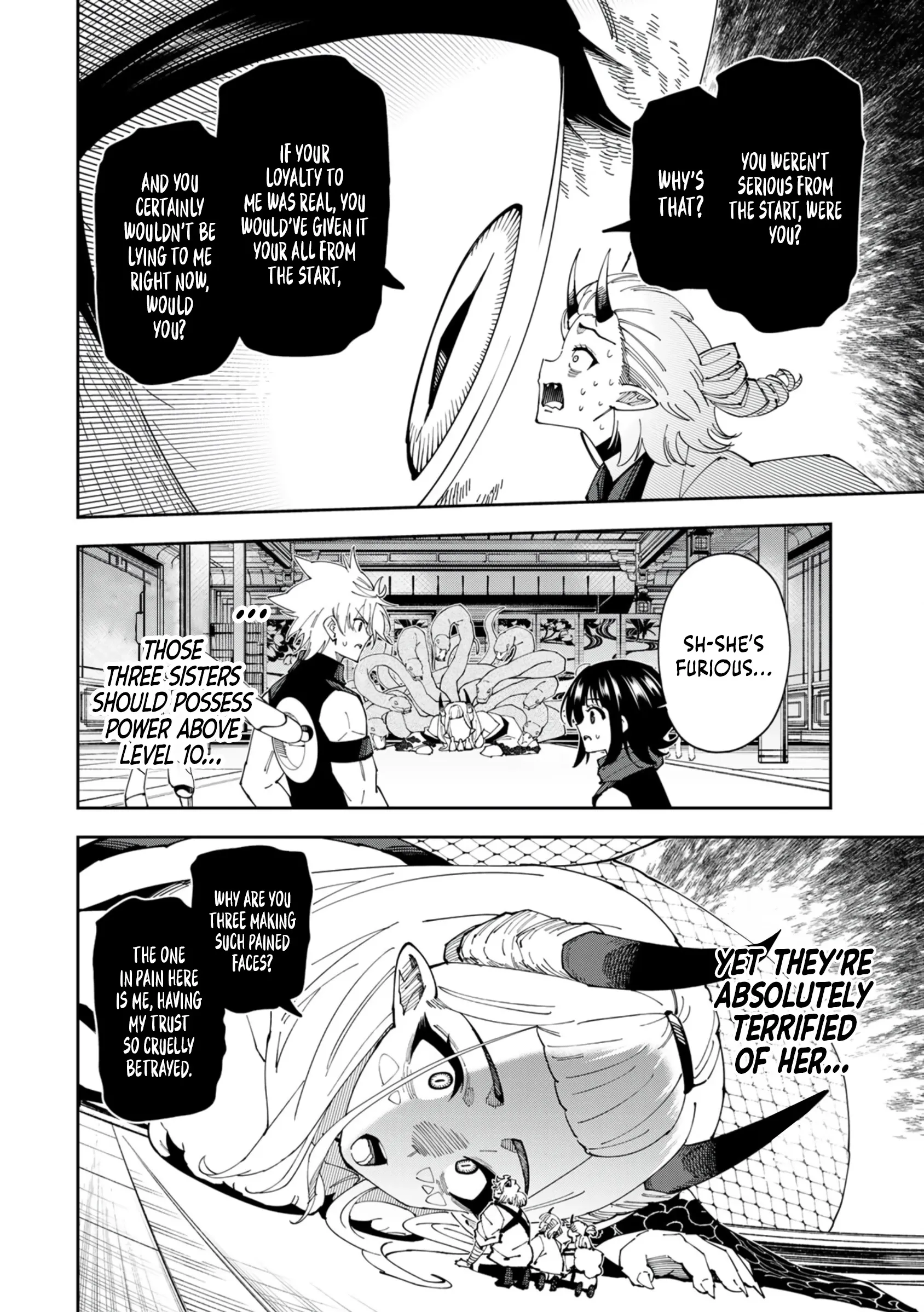 Yontou-ryuu no Saikyou Haishin-sha ~Yari Konda VR Game no Settei ge Genjitsu Sekai ni Hanei Sareta node, Haishi Yotei Datta Job de Musou Shimasu~ Chapter 31 page 10