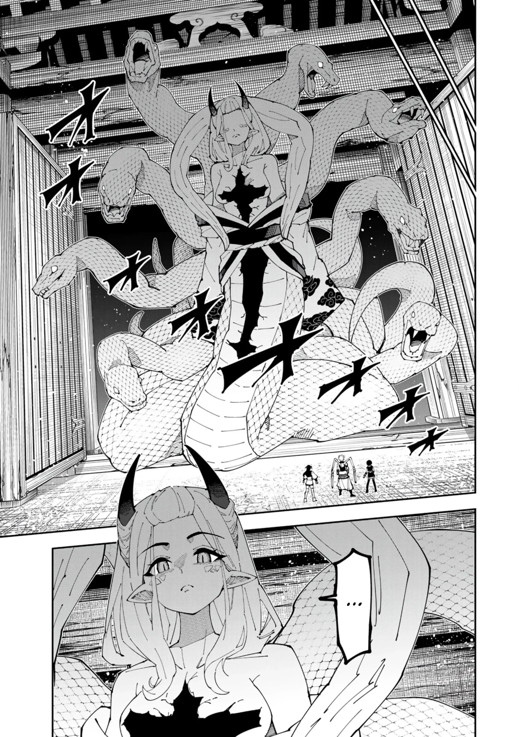Yontou-ryuu no Saikyou Haishin-sha ~Yari Konda VR Game no Settei ge Genjitsu Sekai ni Hanei Sareta node, Haishi Yotei Datta Job de Musou Shimasu~ Chapter 31 page 4