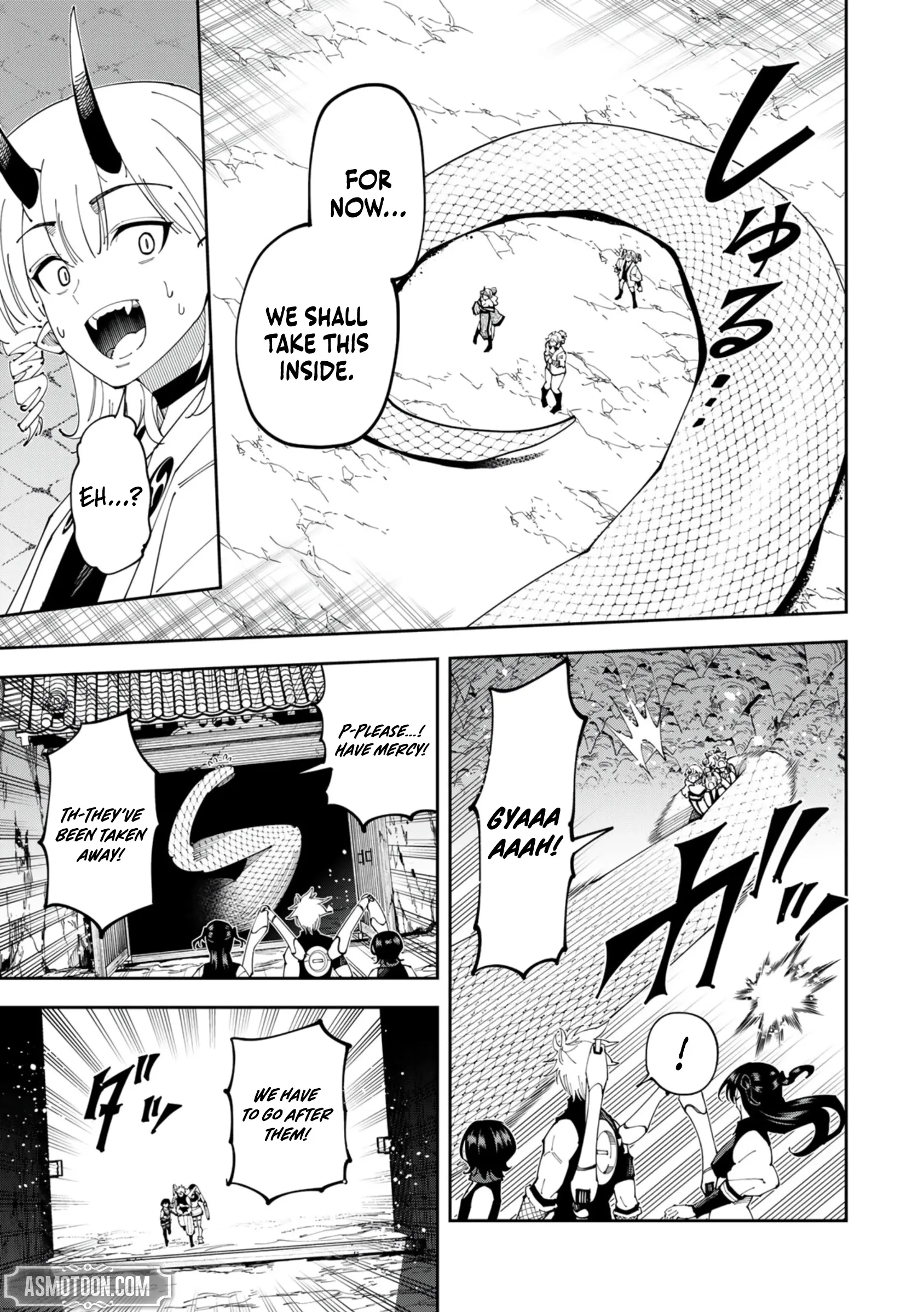 Yontou-ryuu no Saikyou Haishin-sha ~Yari Konda VR Game no Settei ge Genjitsu Sekai ni Hanei Sareta node, Haishi Yotei Datta Job de Musou Shimasu~ Chapter 31 page 6