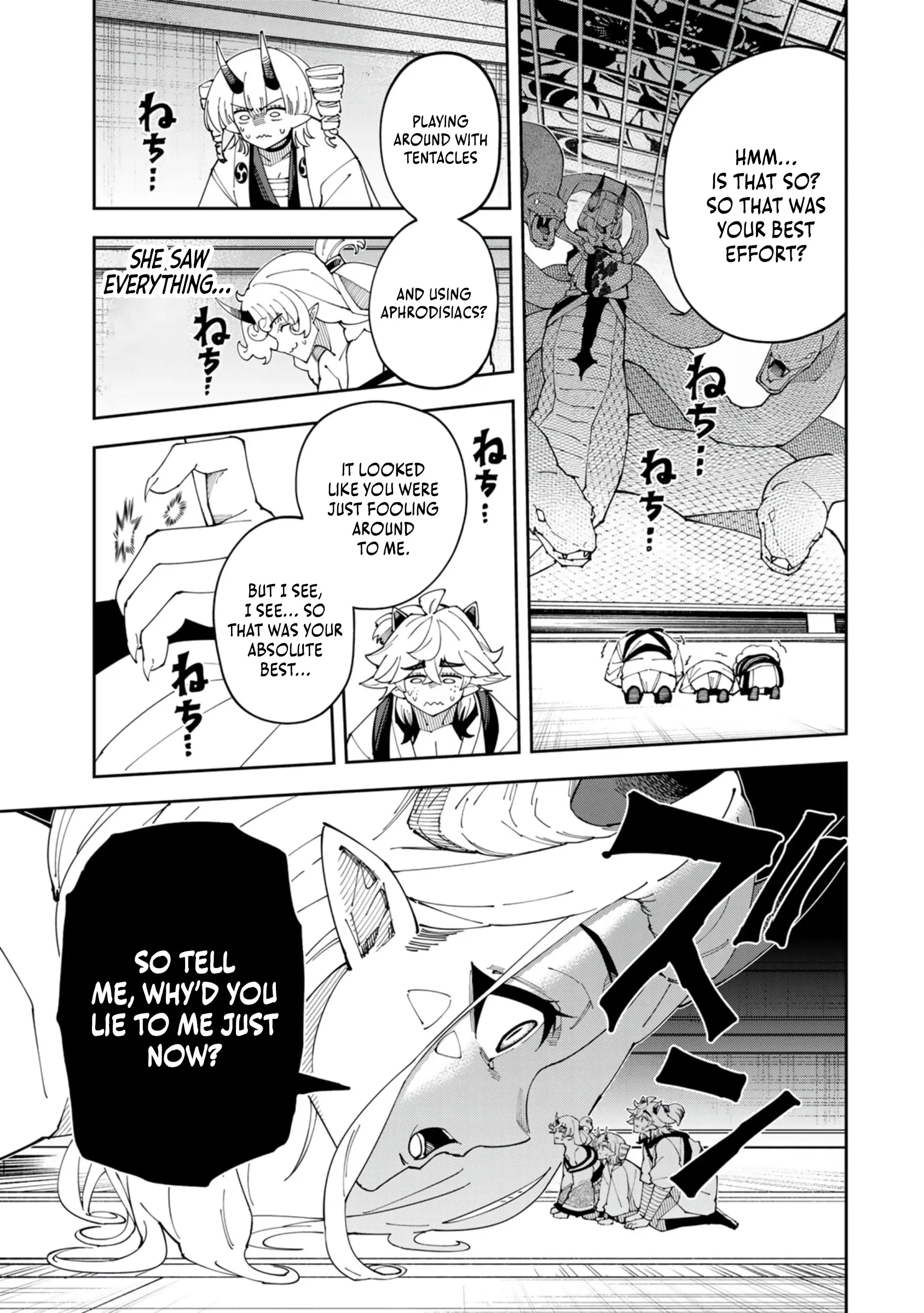 Yontou-ryuu no Saikyou Haishin-sha ~Yari Konda VR Game no Settei ge Genjitsu Sekai ni Hanei Sareta node, Haishi Yotei Datta Job de Musou Shimasu~ Chapter 31 page 9