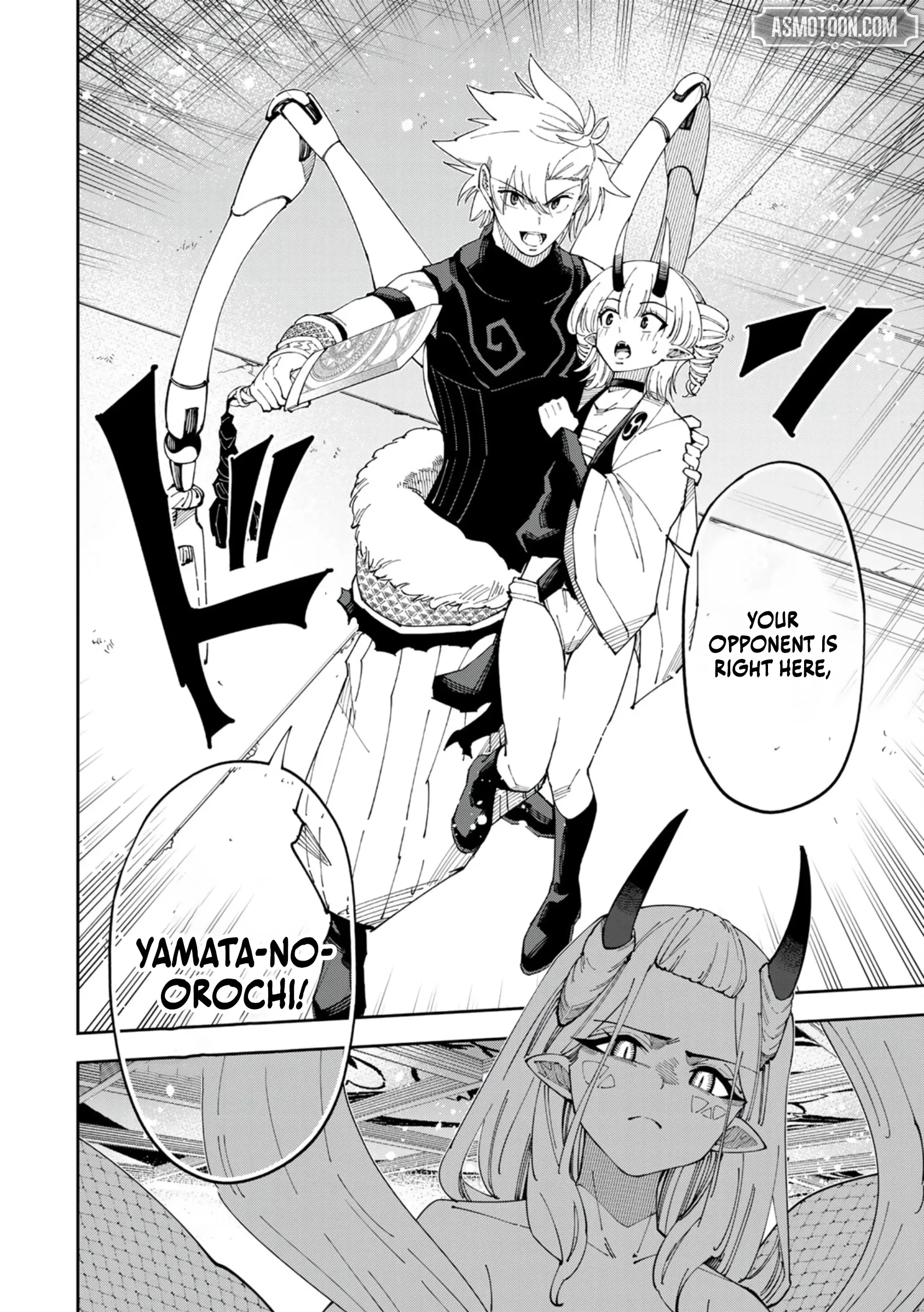 Yontou-ryuu no Saikyou Haishin-sha ~Yari Konda VR Game no Settei ge Genjitsu Sekai ni Hanei Sareta node, Haishi Yotei Datta Job de Musou Shimasu~ Chapter 31 page 20