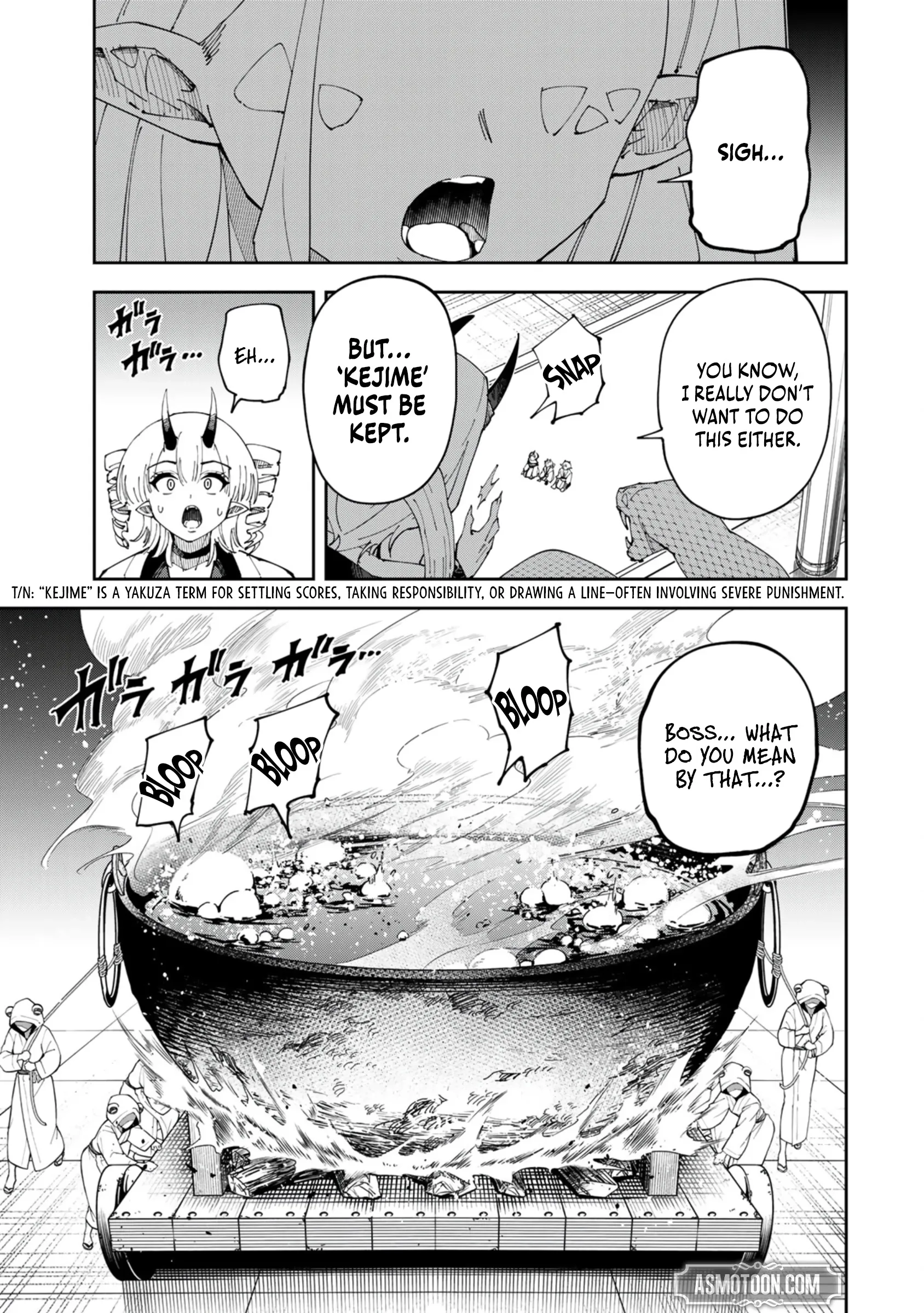 Yontou-ryuu no Saikyou Haishin-sha ~Yari Konda VR Game no Settei ge Genjitsu Sekai ni Hanei Sareta node, Haishi Yotei Datta Job de Musou Shimasu~ Chapter 31 page 11