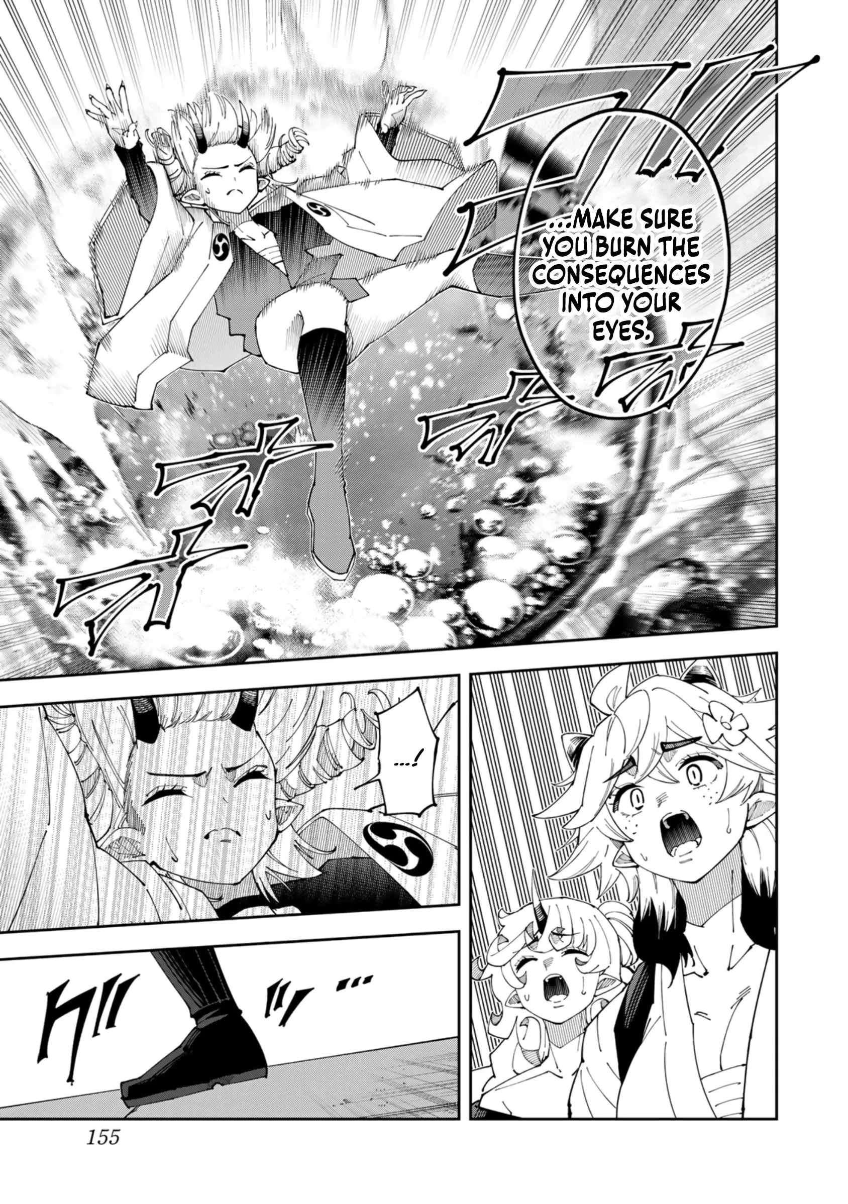 Yontou-ryuu no Saikyou Haishin-sha ~Yari Konda VR Game no Settei ge Genjitsu Sekai ni Hanei Sareta node, Haishi Yotei Datta Job de Musou Shimasu~ Chapter 31 page 17