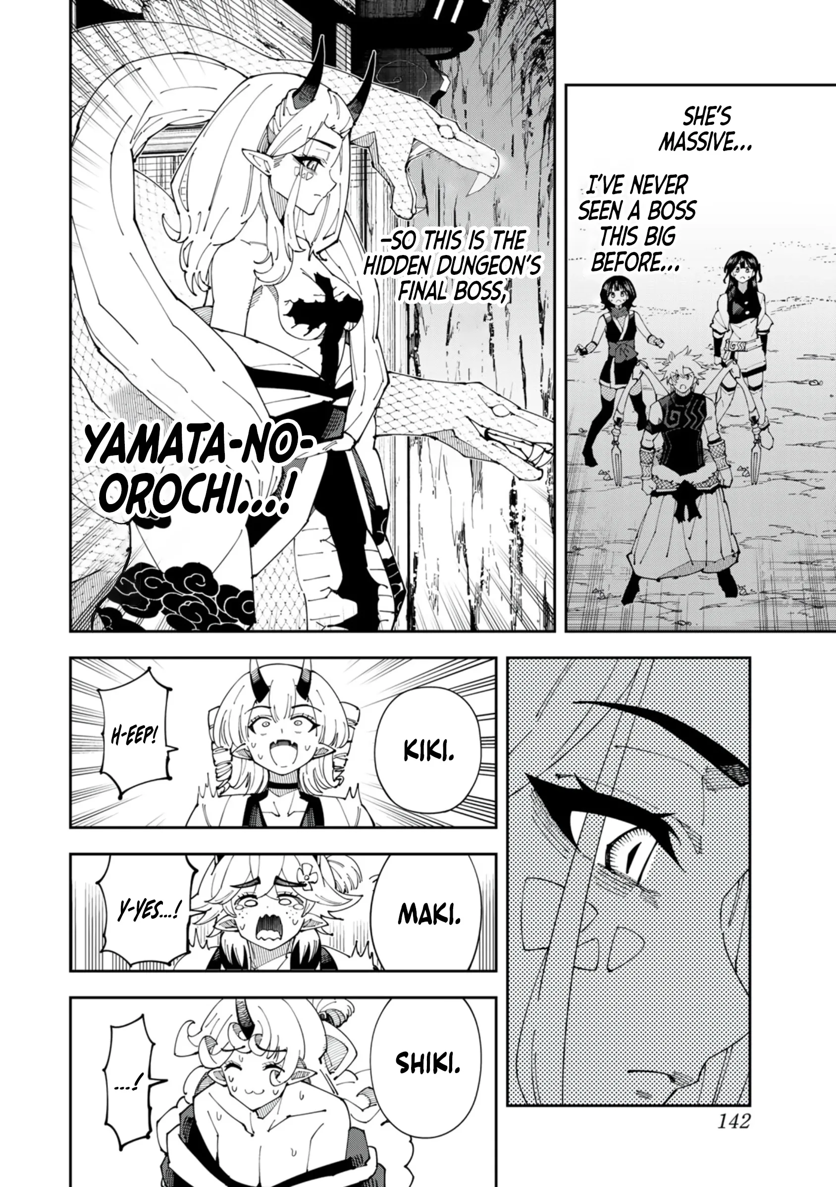 Yontou-ryuu no Saikyou Haishin-sha ~Yari Konda VR Game no Settei ge Genjitsu Sekai ni Hanei Sareta node, Haishi Yotei Datta Job de Musou Shimasu~ Chapter 31 page 5