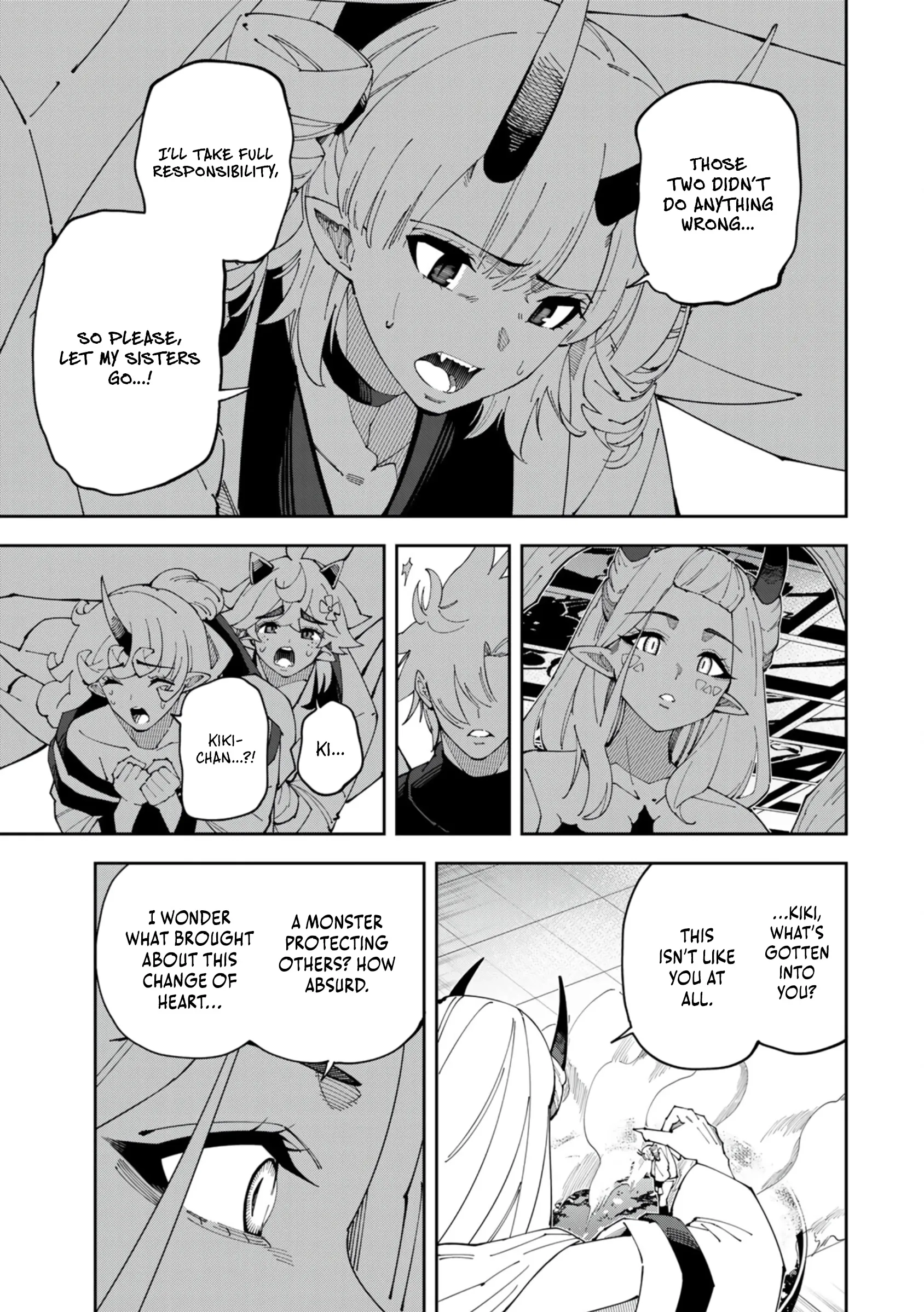 Yontou-ryuu no Saikyou Haishin-sha ~Yari Konda VR Game no Settei ge Genjitsu Sekai ni Hanei Sareta node, Haishi Yotei Datta Job de Musou Shimasu~ Chapter 31 page 15