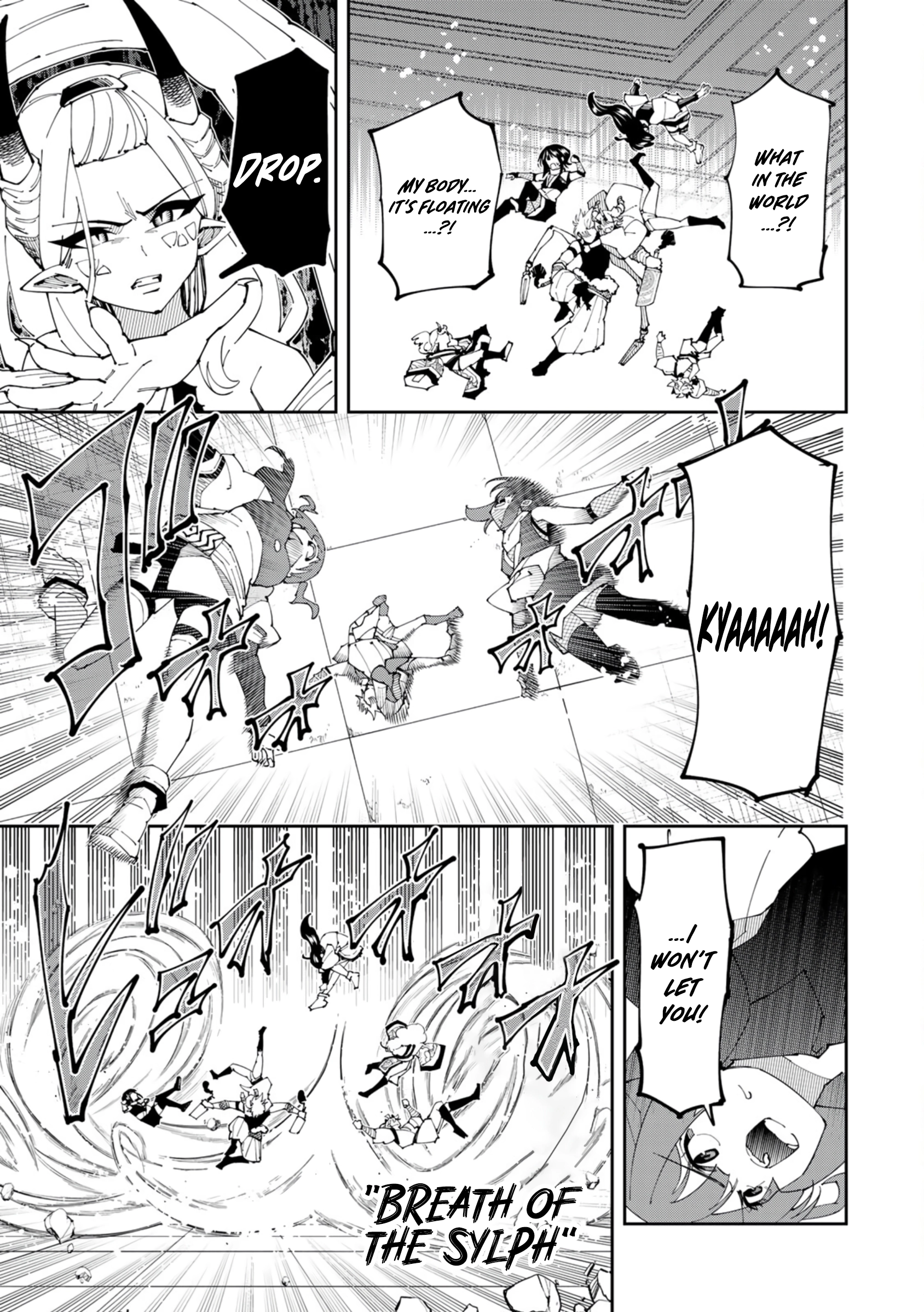 Yontou-ryuu no Saikyou Haishin-sha ~Yari Konda VR Game no Settei ge Genjitsu Sekai ni Hanei Sareta node, Haishi Yotei Datta Job de Musou Shimasu~ Chapter 32 page 15