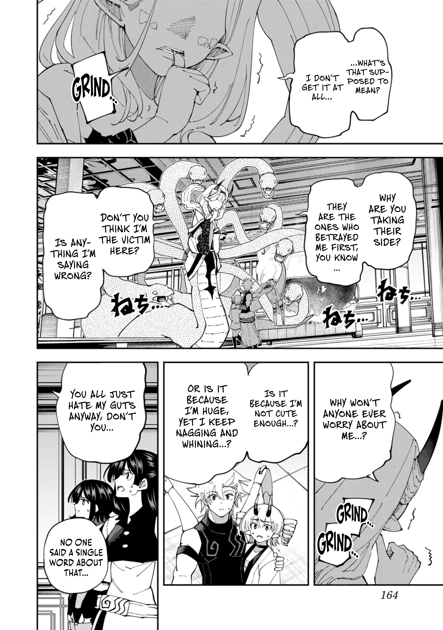 Yontou-ryuu no Saikyou Haishin-sha ~Yari Konda VR Game no Settei ge Genjitsu Sekai ni Hanei Sareta node, Haishi Yotei Datta Job de Musou Shimasu~ Chapter 32 page 6