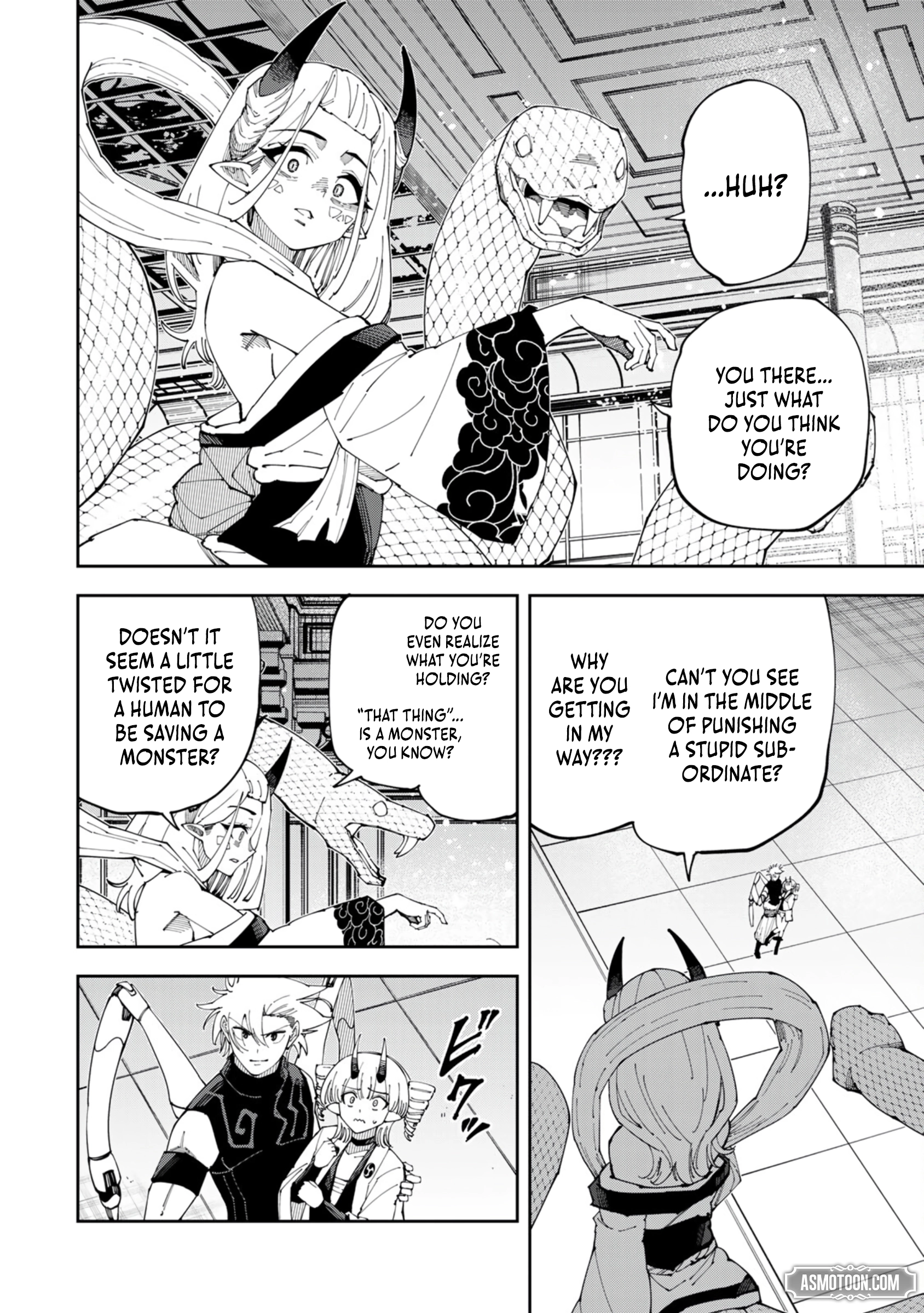 Yontou-ryuu no Saikyou Haishin-sha ~Yari Konda VR Game no Settei ge Genjitsu Sekai ni Hanei Sareta node, Haishi Yotei Datta Job de Musou Shimasu~ Chapter 32 page 4