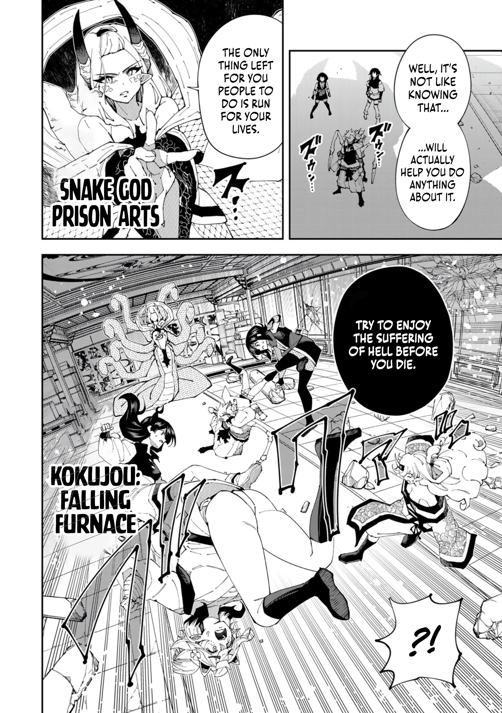 Yontou-ryuu no Saikyou Haishin-sha ~Yari Konda VR Game no Settei ge Genjitsu Sekai ni Hanei Sareta node, Haishi Yotei Datta Job de Musou Shimasu~ Chapter 32 page 14