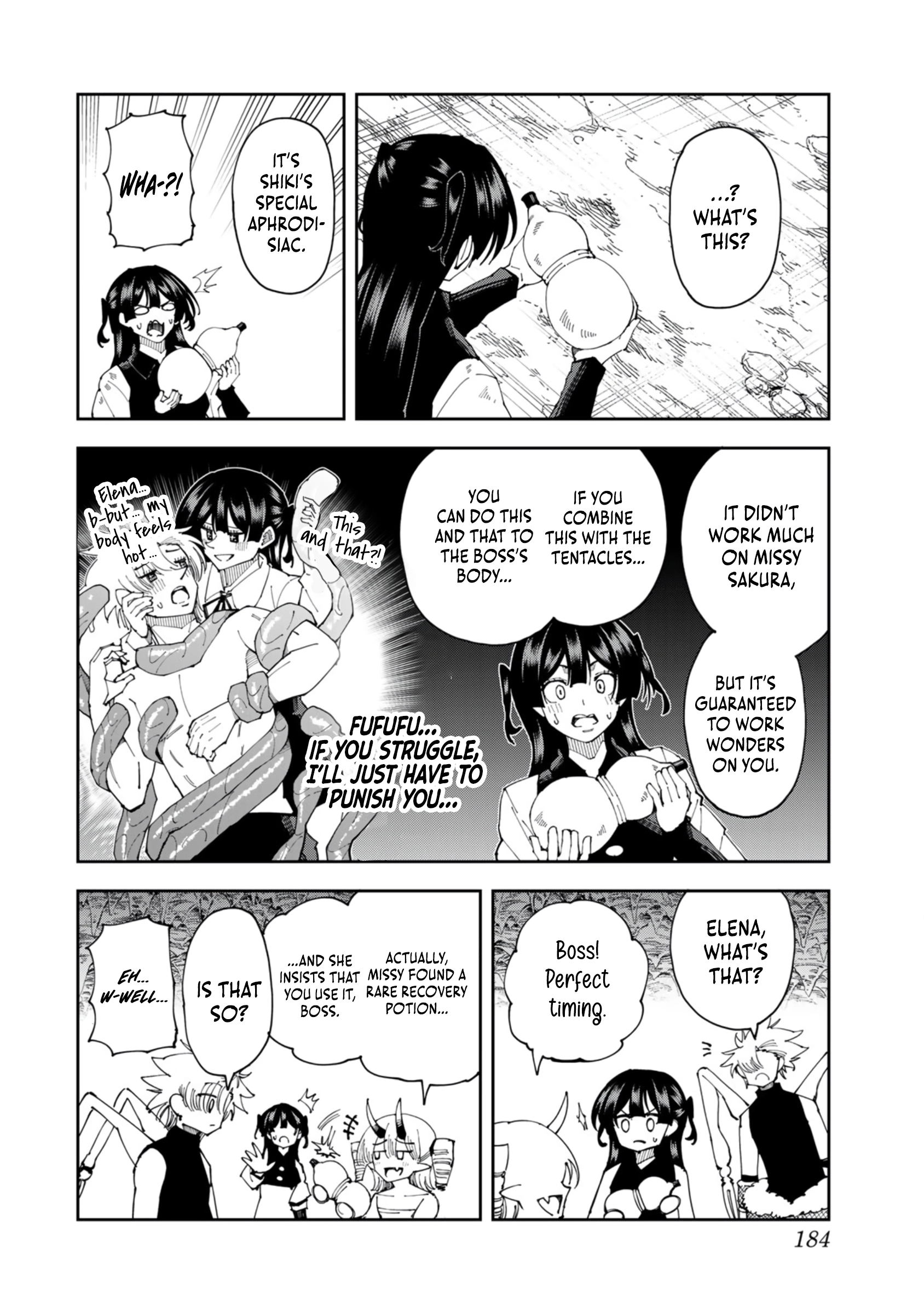 Yontou-ryuu no Saikyou Haishin-sha ~Yari Konda VR Game no Settei ge Genjitsu Sekai ni Hanei Sareta node, Haishi Yotei Datta Job de Musou Shimasu~ Chapter 32 page 26