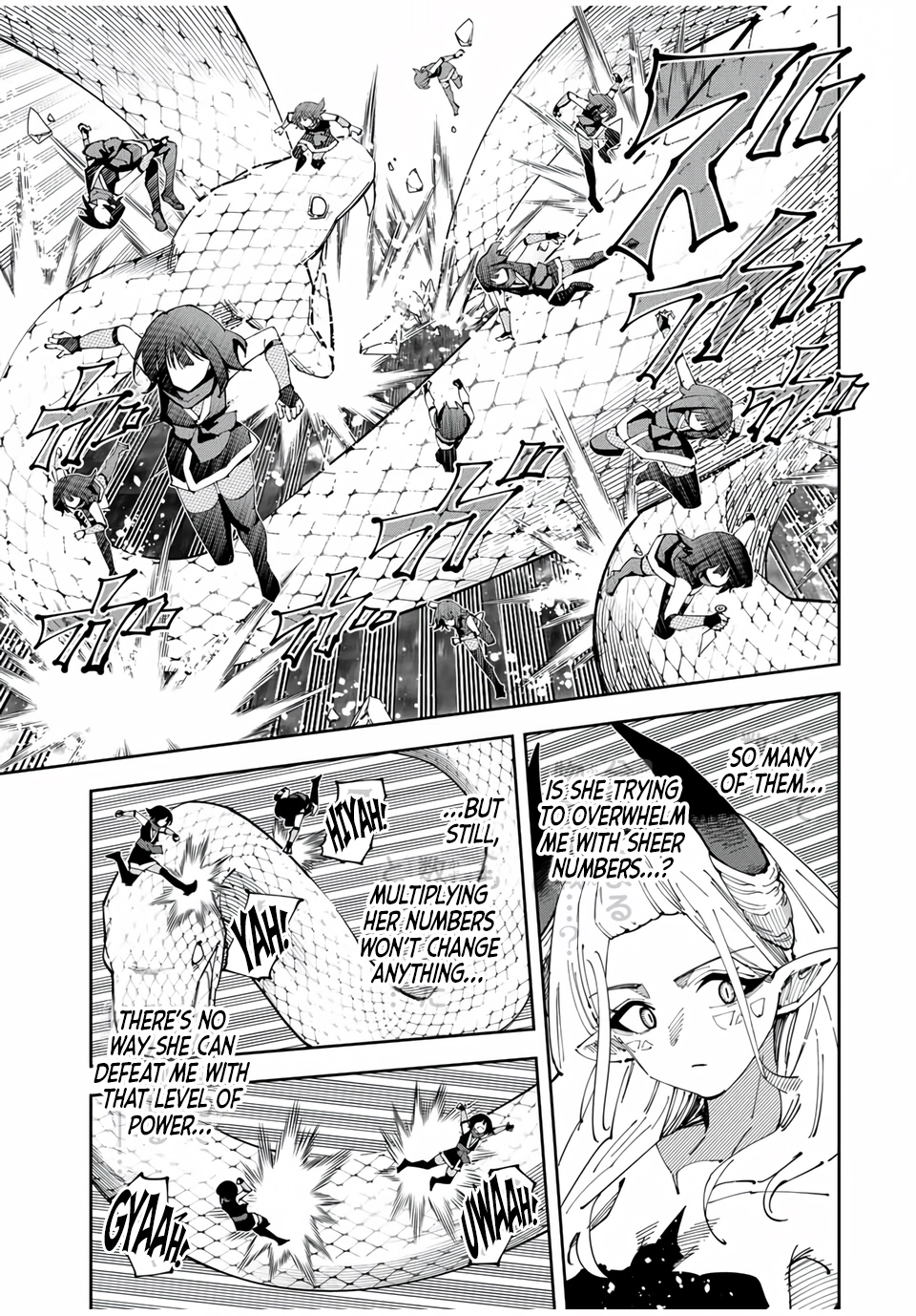 Yontou-ryuu no Saikyou Haishin-sha ~Yari Konda VR Game no Settei ge Genjitsu Sekai ni Hanei Sareta node, Haishi Yotei Datta Job de Musou Shimasu~ Chapter 33 page 6