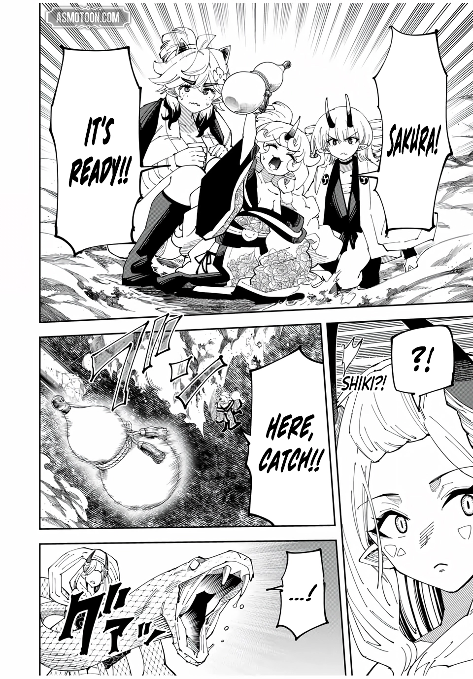 Yontou-ryuu no Saikyou Haishin-sha ~Yari Konda VR Game no Settei ge Genjitsu Sekai ni Hanei Sareta node, Haishi Yotei Datta Job de Musou Shimasu~ Chapter 33 page 11