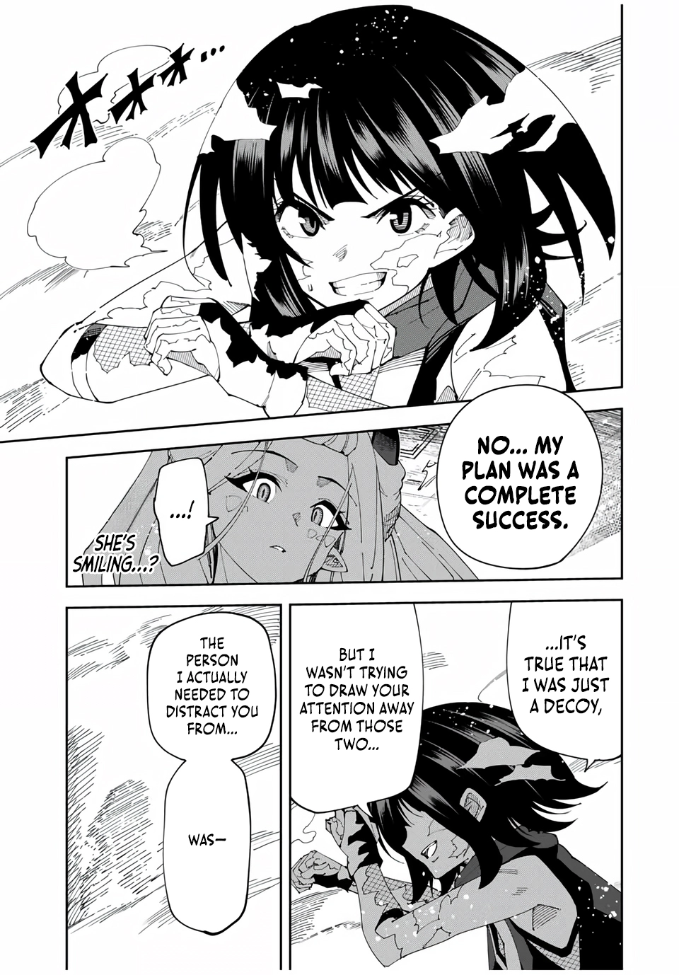 Yontou-ryuu no Saikyou Haishin-sha ~Yari Konda VR Game no Settei ge Genjitsu Sekai ni Hanei Sareta node, Haishi Yotei Datta Job de Musou Shimasu~ Chapter 33 page 10