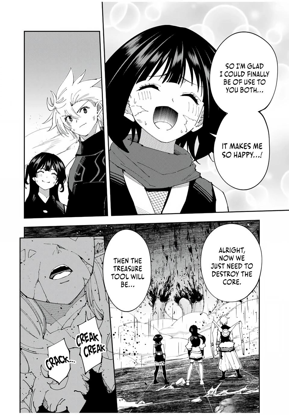 Yontou-ryuu no Saikyou Haishin-sha ~Yari Konda VR Game no Settei ge Genjitsu Sekai ni Hanei Sareta node, Haishi Yotei Datta Job de Musou Shimasu~ Chapter 34 page 5