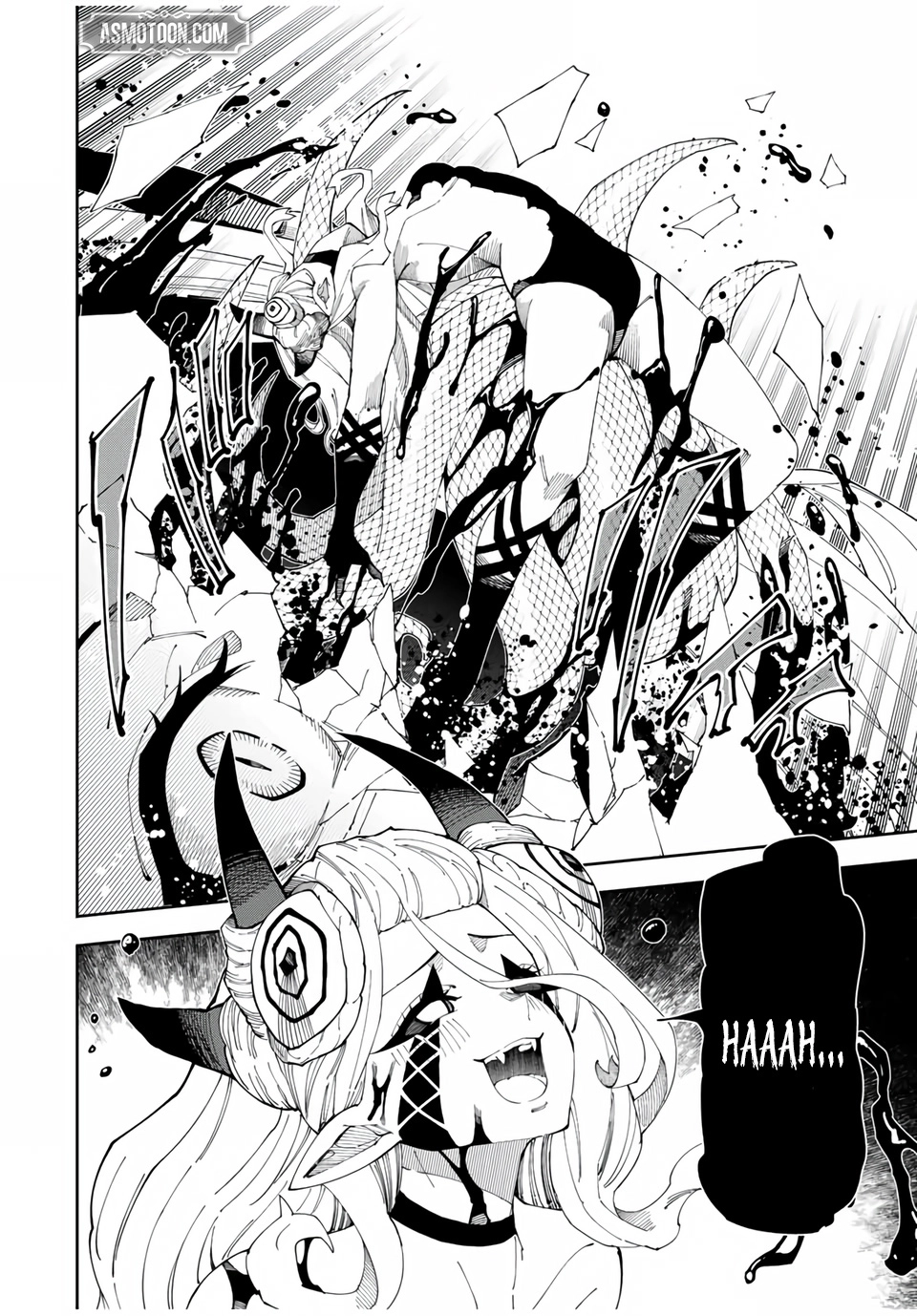 Yontou-ryuu no Saikyou Haishin-sha ~Yari Konda VR Game no Settei ge Genjitsu Sekai ni Hanei Sareta node, Haishi Yotei Datta Job de Musou Shimasu~ Chapter 34 page 7
