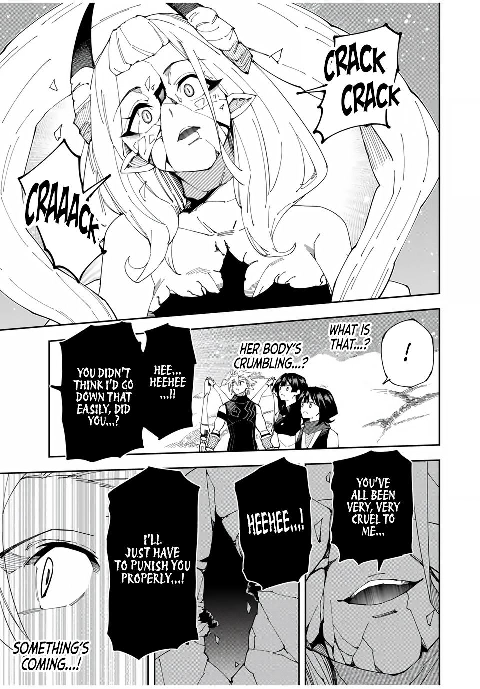 Yontou-ryuu no Saikyou Haishin-sha ~Yari Konda VR Game no Settei ge Genjitsu Sekai ni Hanei Sareta node, Haishi Yotei Datta Job de Musou Shimasu~ Chapter 34 page 6