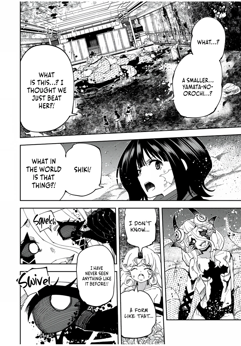 Yontou-ryuu no Saikyou Haishin-sha ~Yari Konda VR Game no Settei ge Genjitsu Sekai ni Hanei Sareta node, Haishi Yotei Datta Job de Musou Shimasu~ Chapter 34 page 9