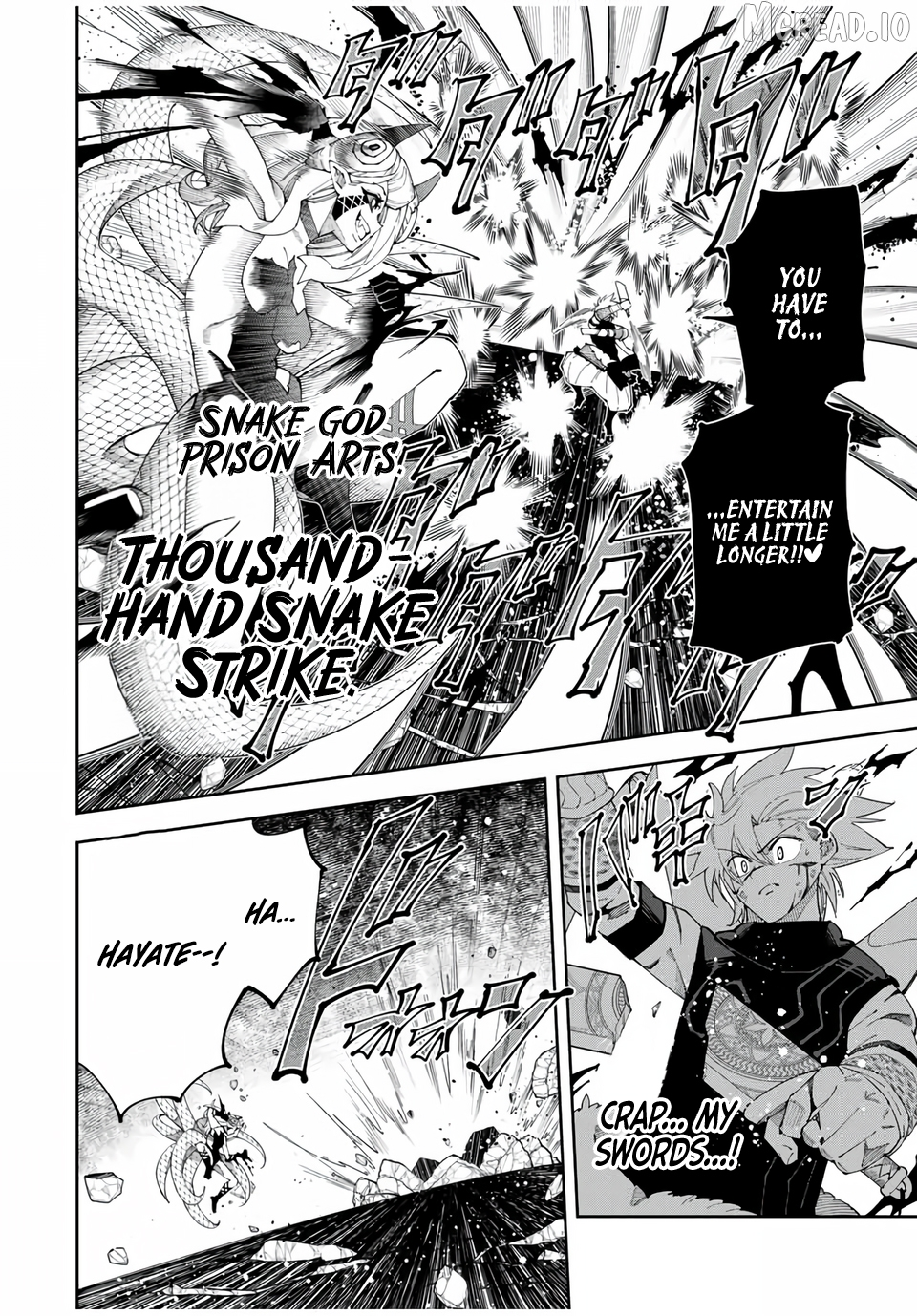 Yontou-ryuu no Saikyou Haishin-sha ~Yari Konda VR Game no Settei ge Genjitsu Sekai ni Hanei Sareta node, Haishi Yotei Datta Job de Musou Shimasu~ Chapter 35 page 9