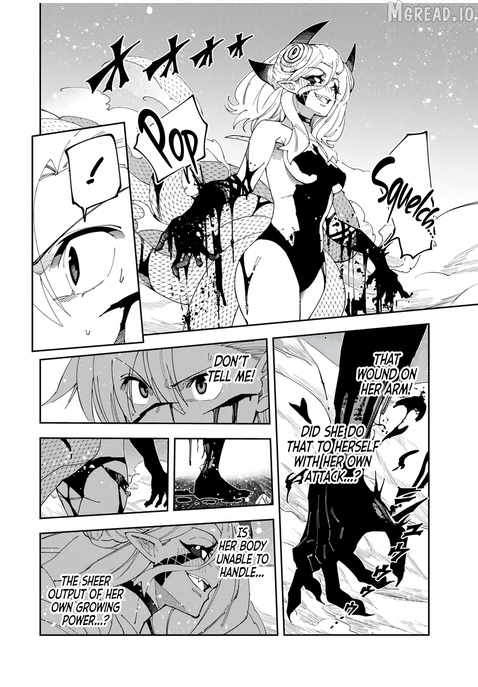 Yontou-ryuu no Saikyou Haishin-sha ~Yari Konda VR Game no Settei ge Genjitsu Sekai ni Hanei Sareta node, Haishi Yotei Datta Job de Musou Shimasu~ Chapter 35 page 11