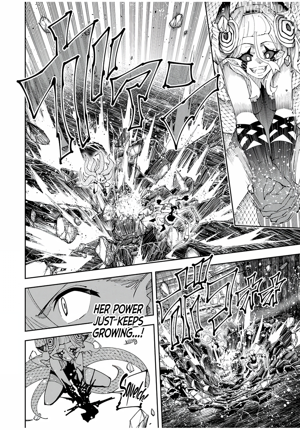 Yontou-ryuu no Saikyou Haishin-sha ~Yari Konda VR Game no Settei ge Genjitsu Sekai ni Hanei Sareta node, Haishi Yotei Datta Job de Musou Shimasu~ Chapter 35 page 7