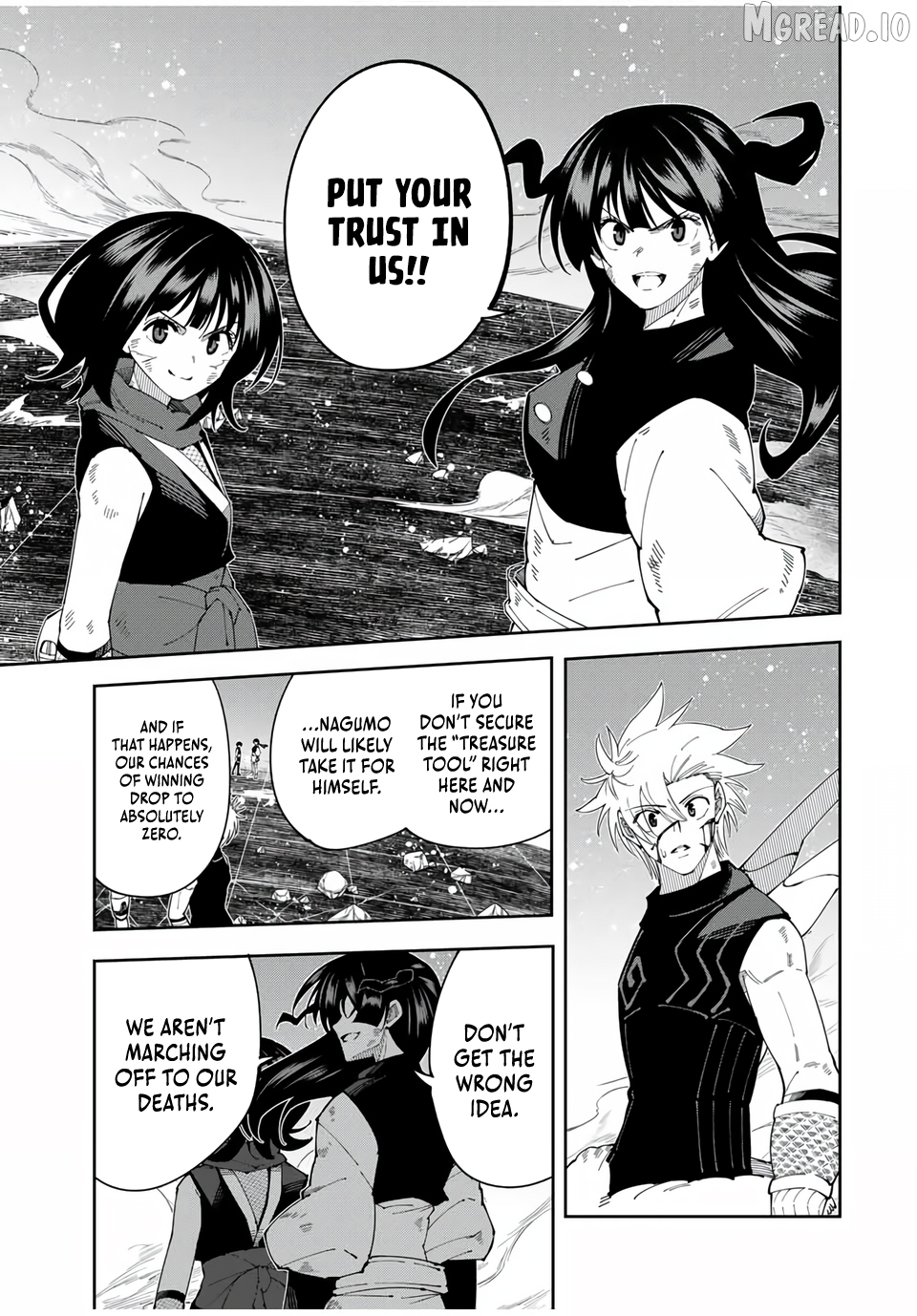 Yontou-ryuu no Saikyou Haishin-sha ~Yari Konda VR Game no Settei ge Genjitsu Sekai ni Hanei Sareta node, Haishi Yotei Datta Job de Musou Shimasu~ Chapter 35 page 15