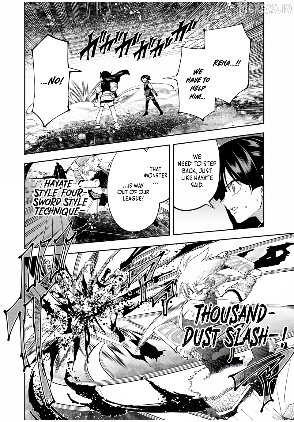 Yontou-ryuu no Saikyou Haishin-sha ~Yari Konda VR Game no Settei ge Genjitsu Sekai ni Hanei Sareta node, Haishi Yotei Datta Job de Musou Shimasu~ Chapter 35 page 5