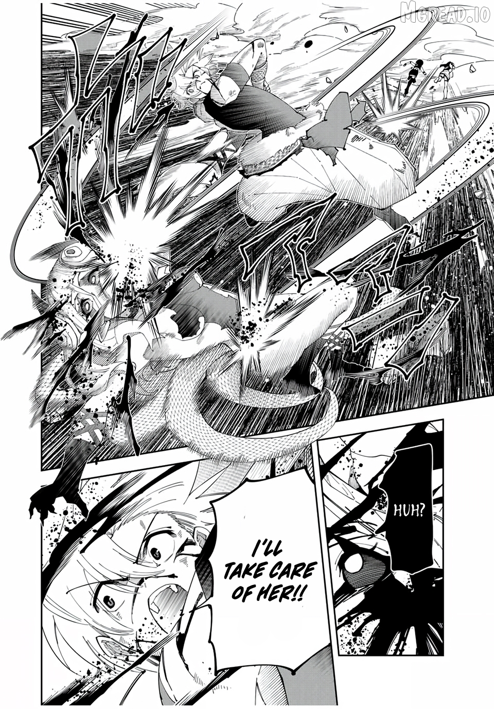Yontou-ryuu no Saikyou Haishin-sha ~Yari Konda VR Game no Settei ge Genjitsu Sekai ni Hanei Sareta node, Haishi Yotei Datta Job de Musou Shimasu~ Chapter 35 page 17